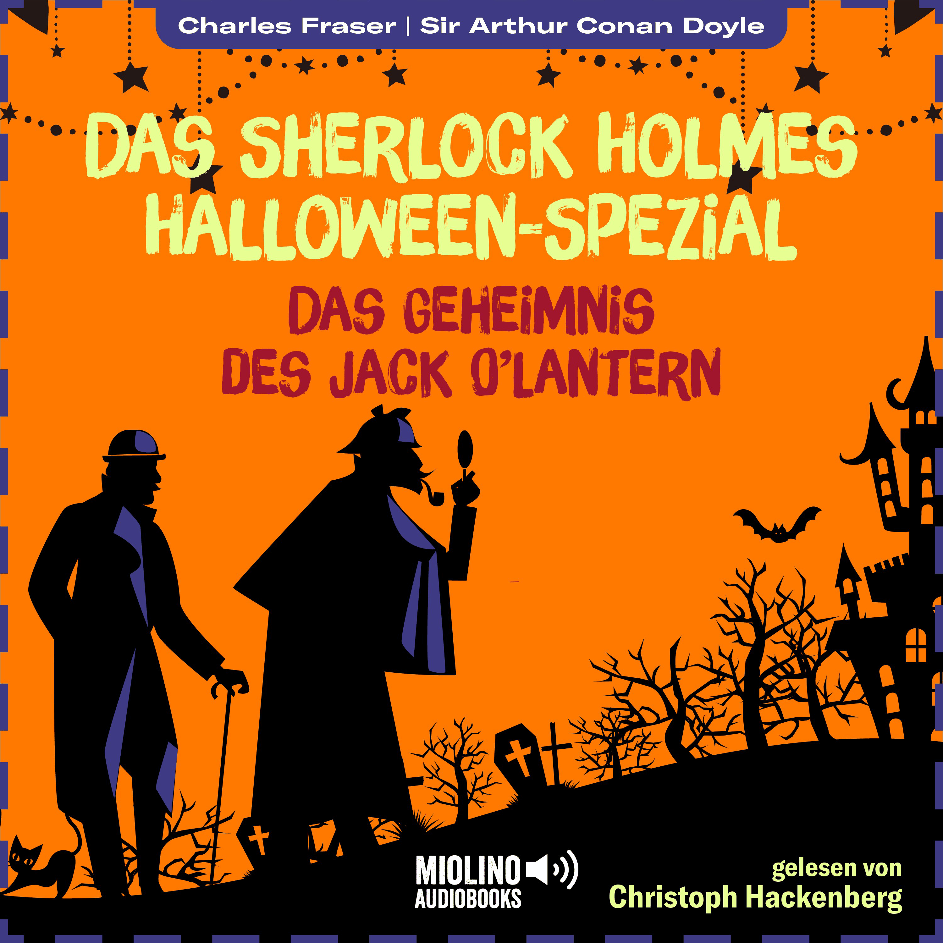 Das Sherlock Holmes Halloween-Spezial: Das Geheimnis des Jack O'Lantern