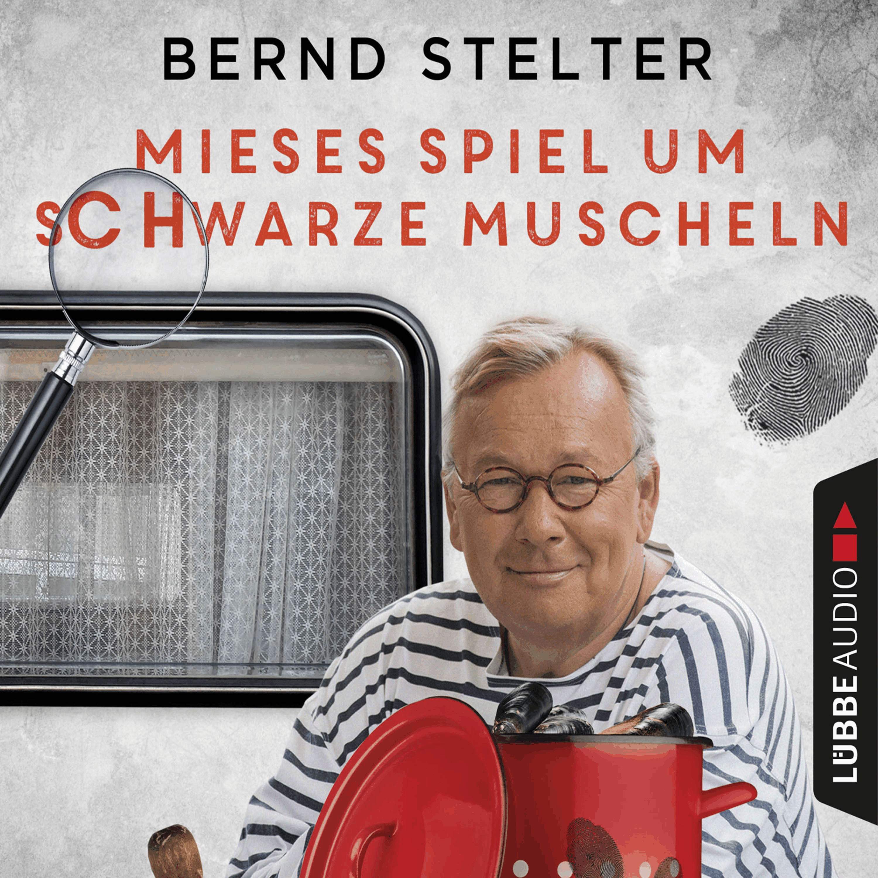 Mieses Spiel um schwarze Muscheln - Camping-Krimi