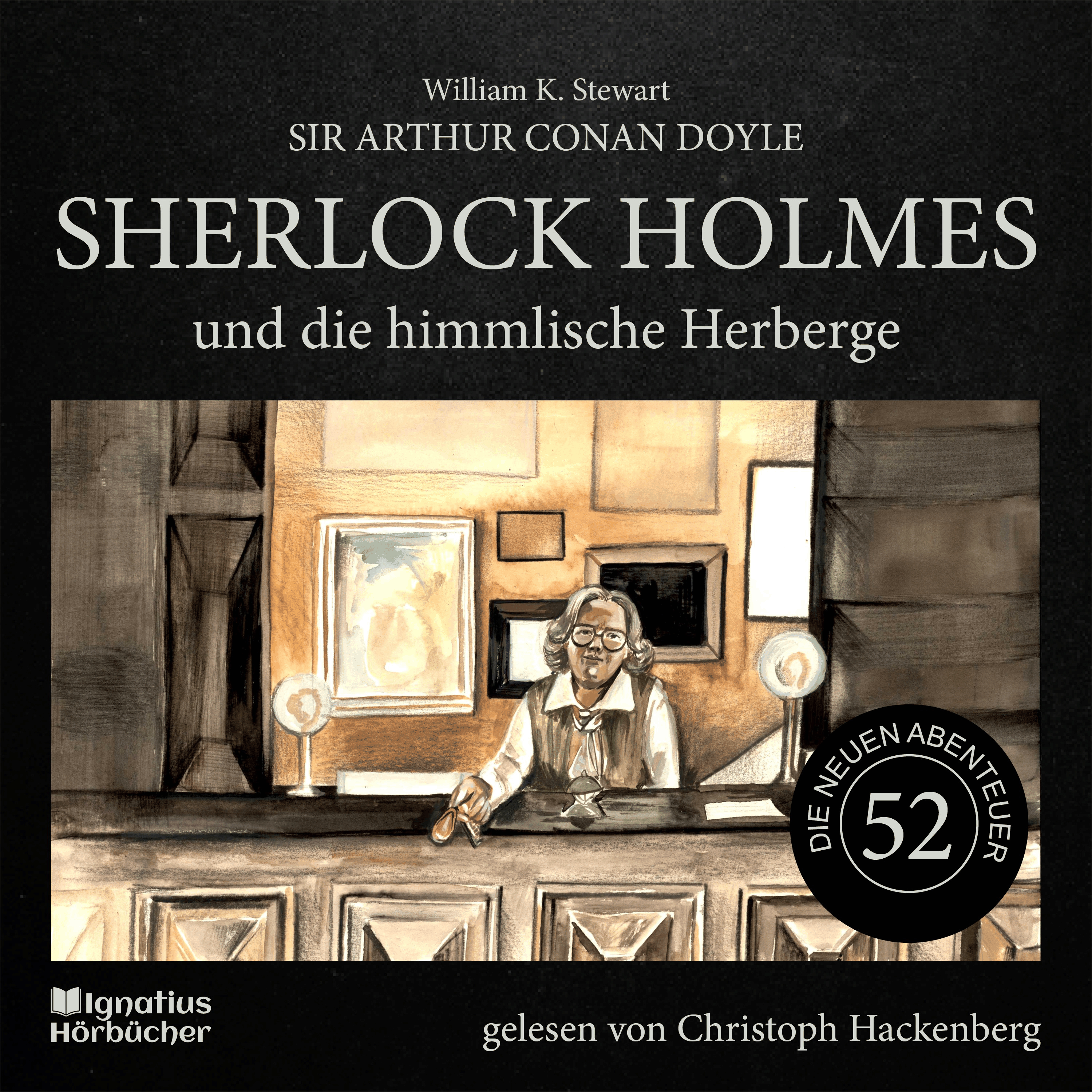 Sherlock Holmes und die himmlische Herberge (Die neuen Abenteuer, Folge 52)