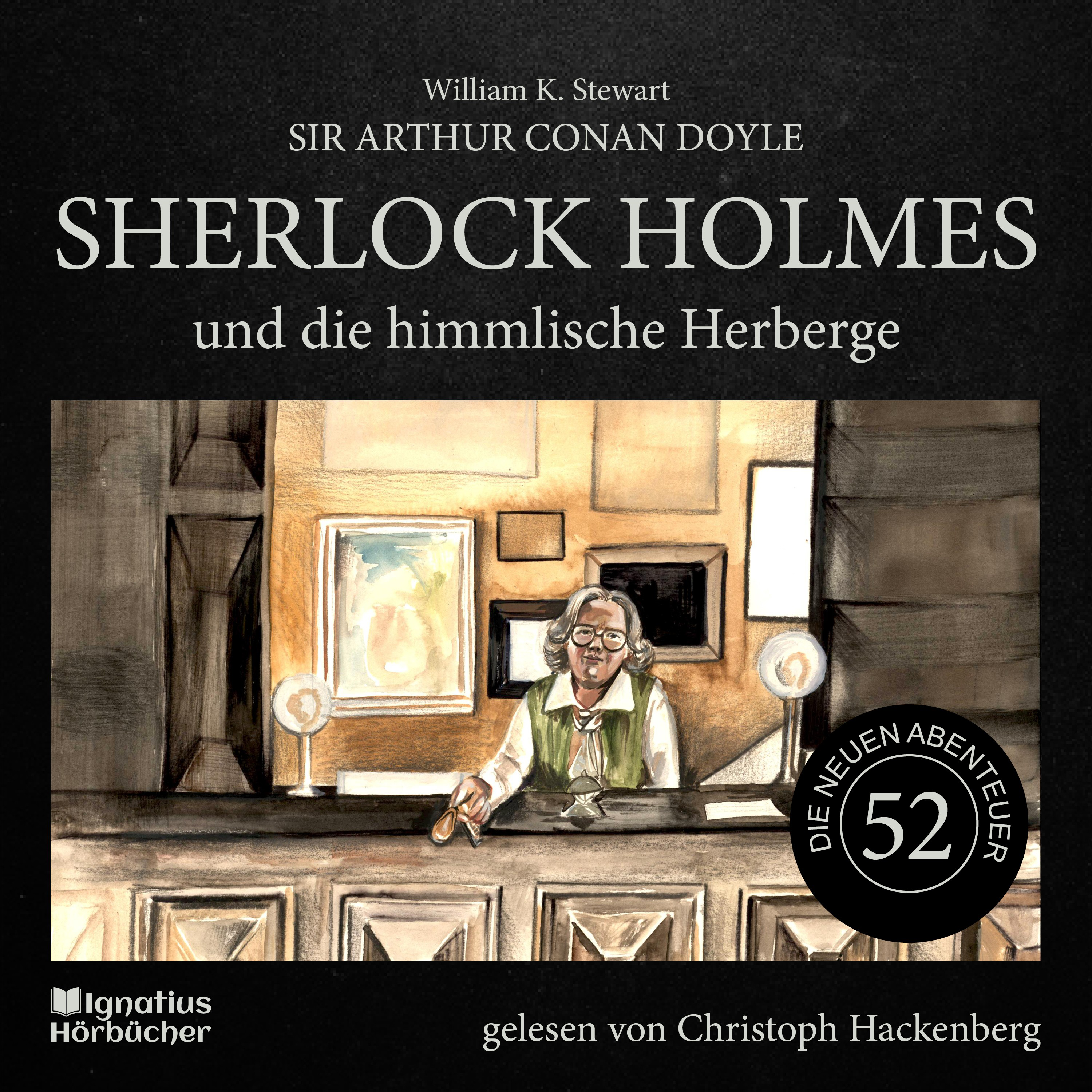 Sherlock Holmes und die himmlische Herberge (Die neuen Abenteuer, Folge 52)