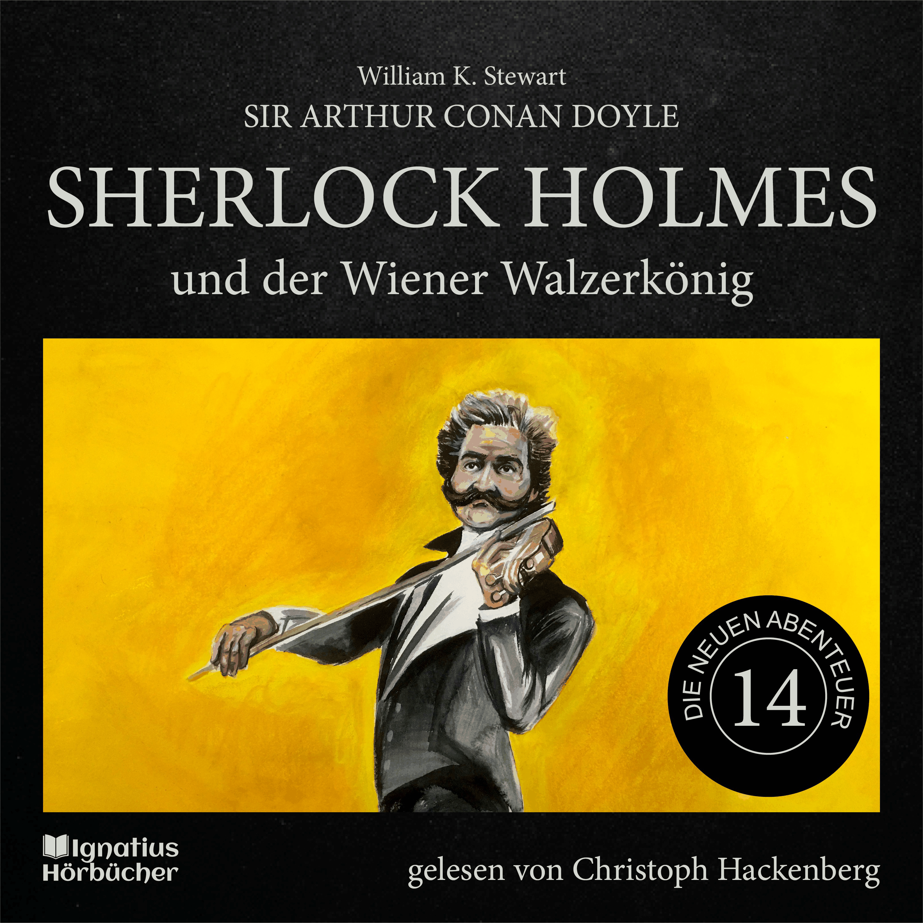 Sherlock Holmes und der Wiener Walzerkönig (Die neuen Abenteuer, Folge 14)
