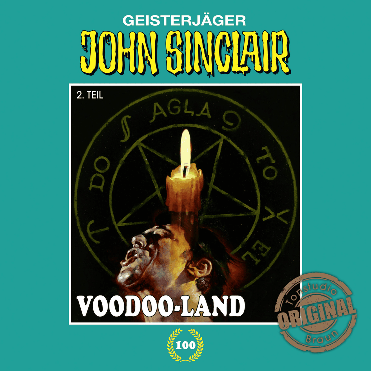 Tonstudio Braun, Folge 100: Voodoo-Land. Teil 2 von 2
