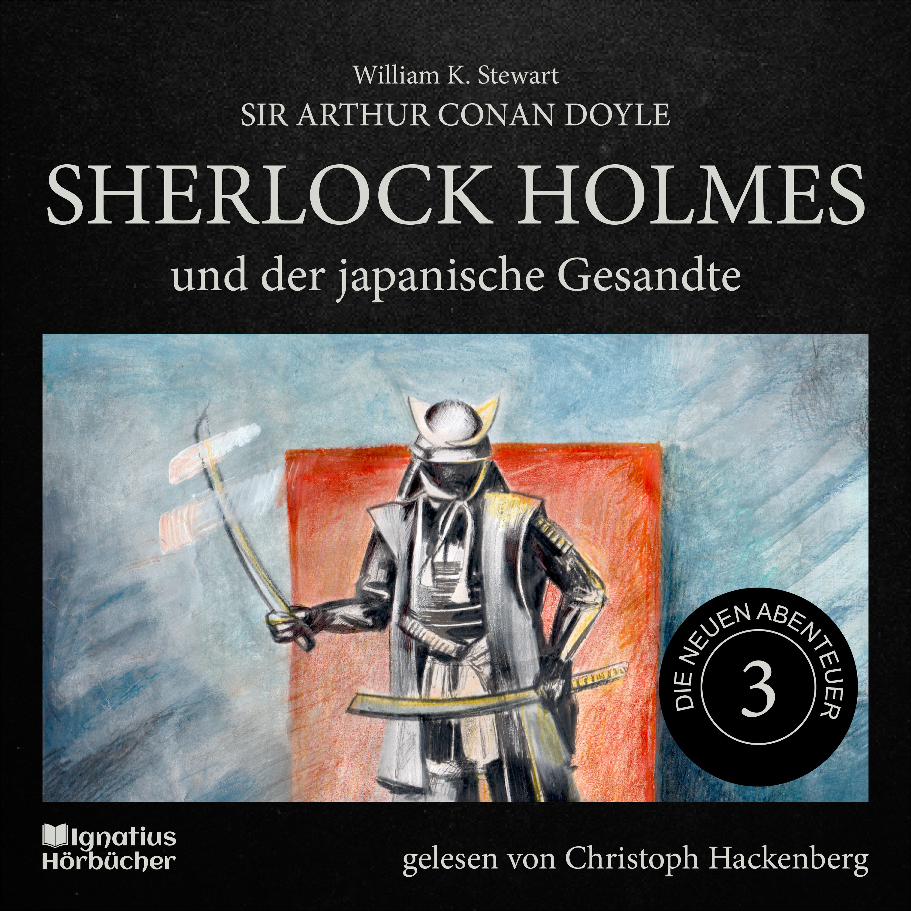 Sherlock Holmes und der japanische Gesandte (Die neuen Abenteuer, Folge 3)