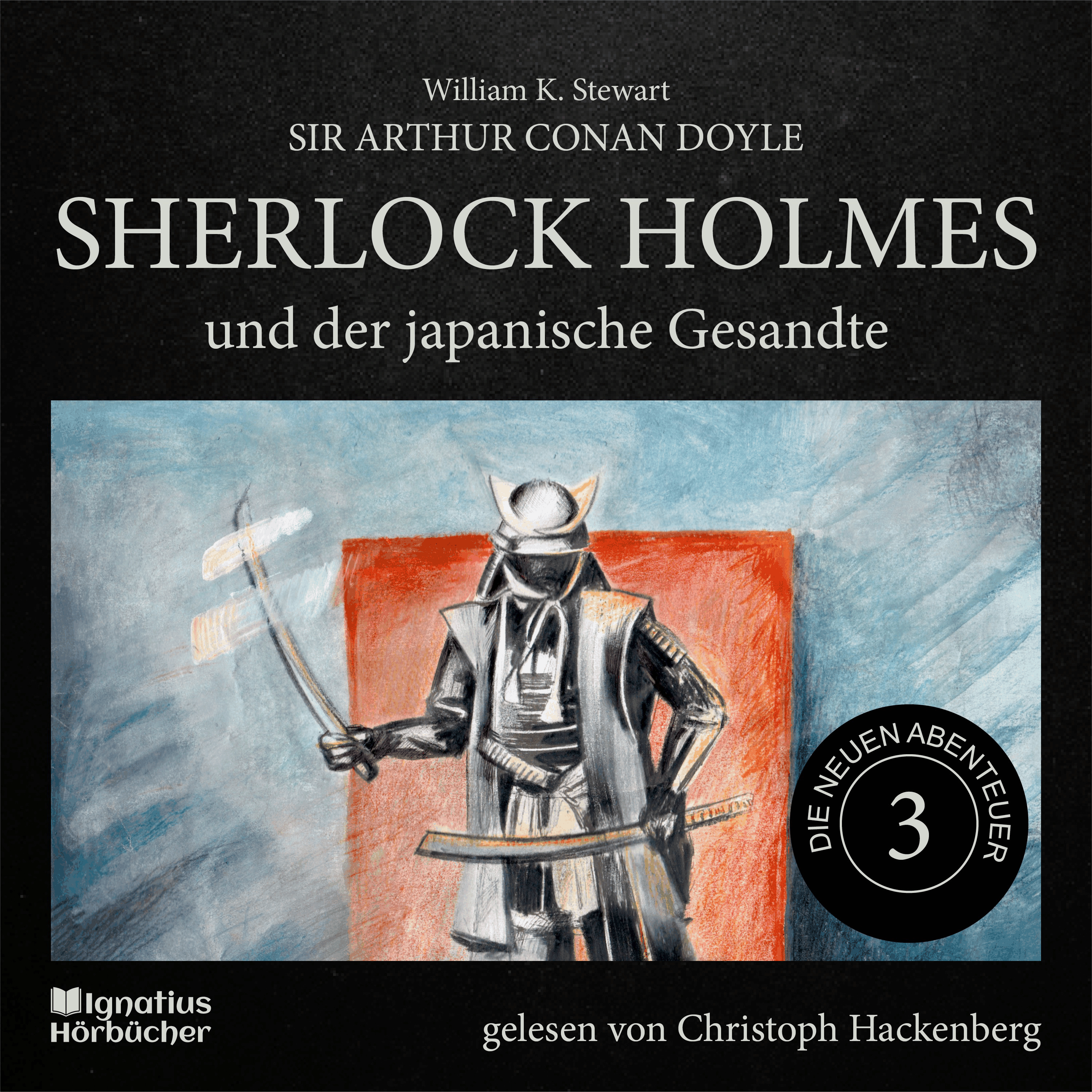 Sherlock Holmes und der japanische Gesandte (Die neuen Abenteuer, Folge 3)
