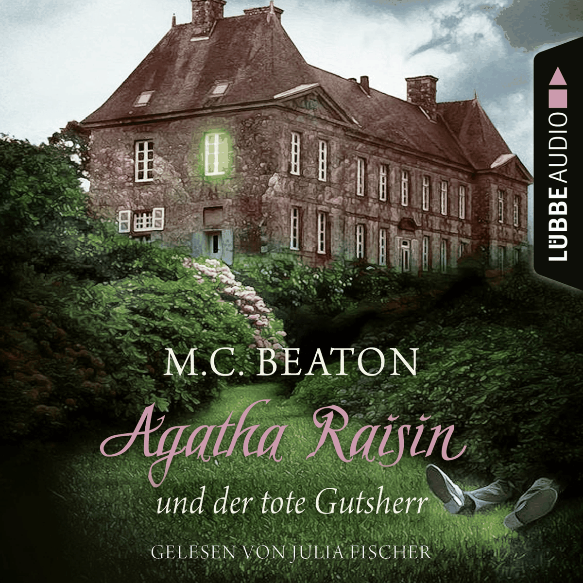 Agatha Raisin und der tote Gutsherr - Agatha Raisin, Teil 10
