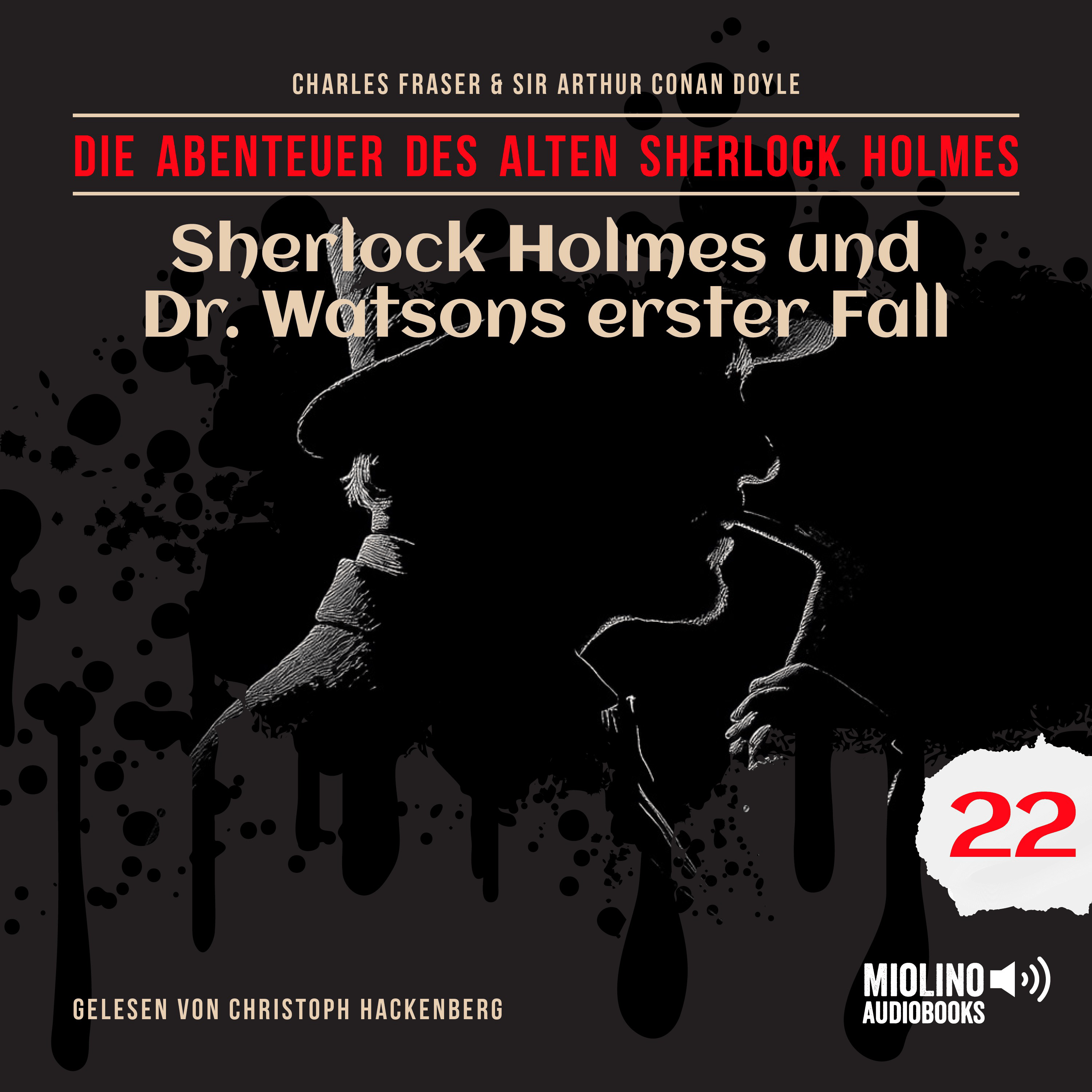 Sherlock Holmes und Dr. Watsons erster Fall (Die Abenteuer des alten Sherlock Holmes, Folge 22)