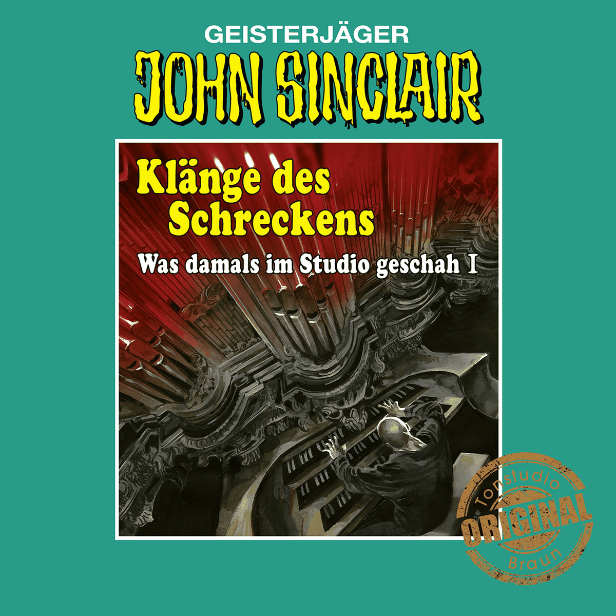 Tonstudio Braun - Klänge des Schreckens - Was damals im Studio geschah, Teil 1