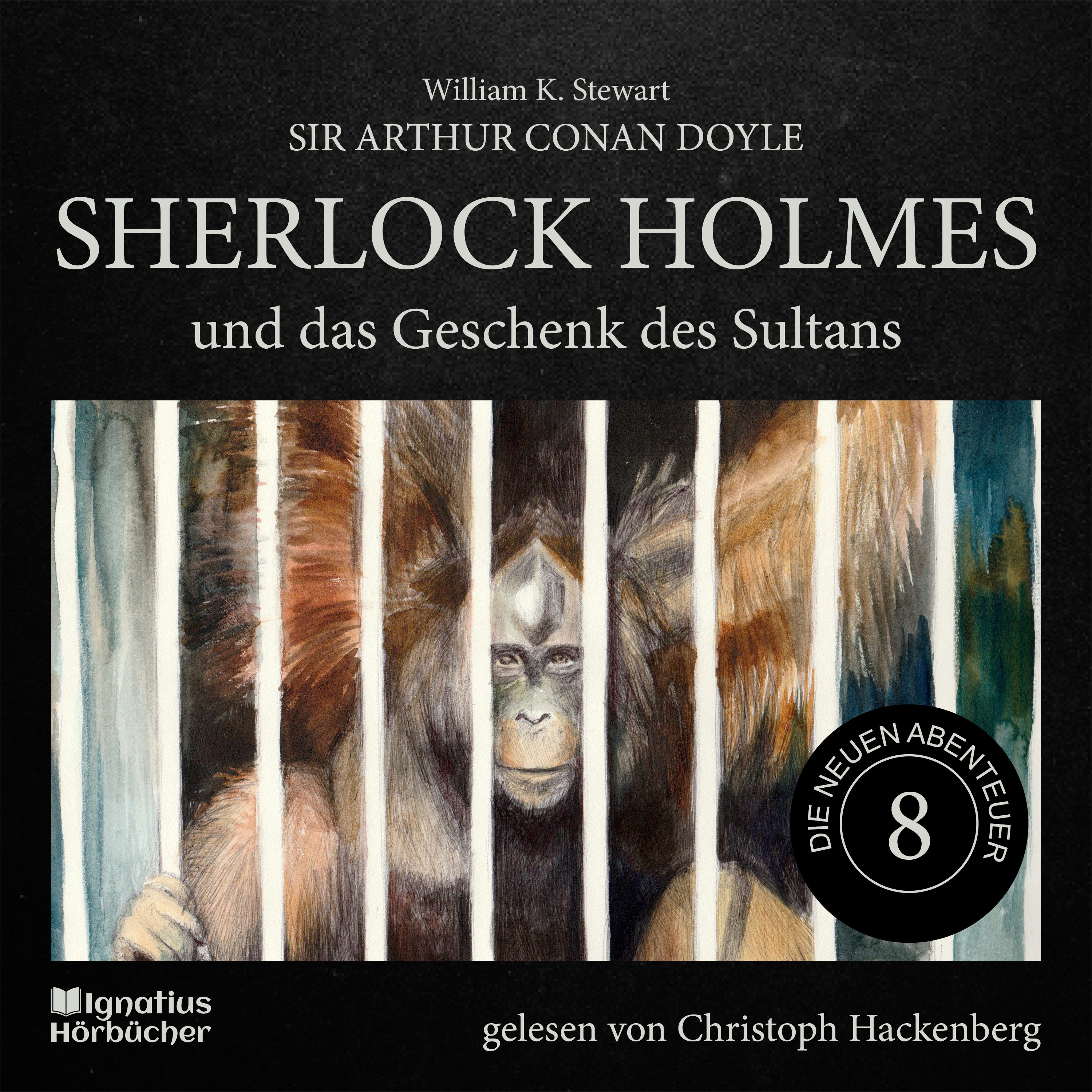 Sherlock Holmes und das Geschenk des Sultans (Die neuen Abenteuer, Folge 8)