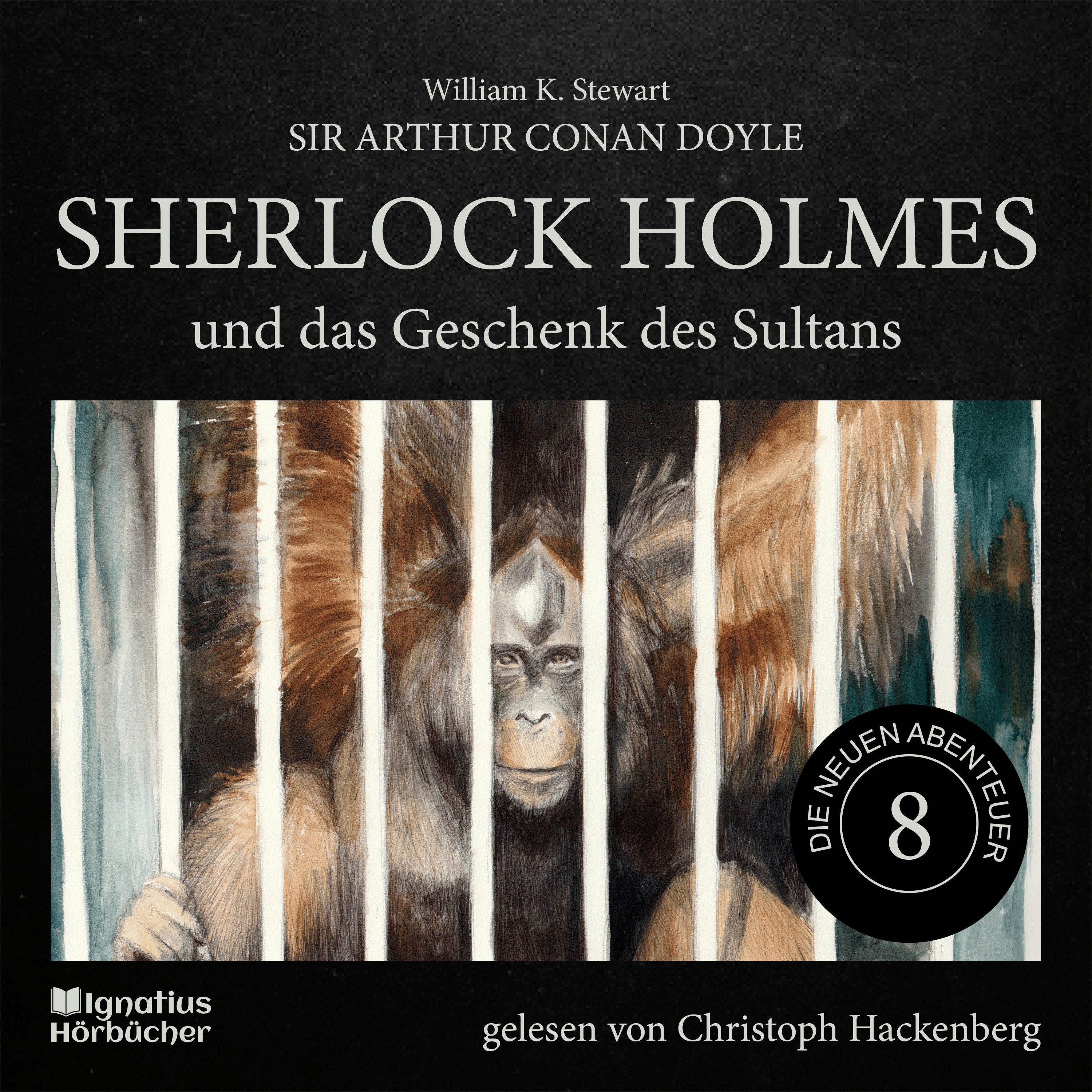 Sherlock Holmes und das Geschenk des Sultans (Die neuen Abenteuer, Folge 8)