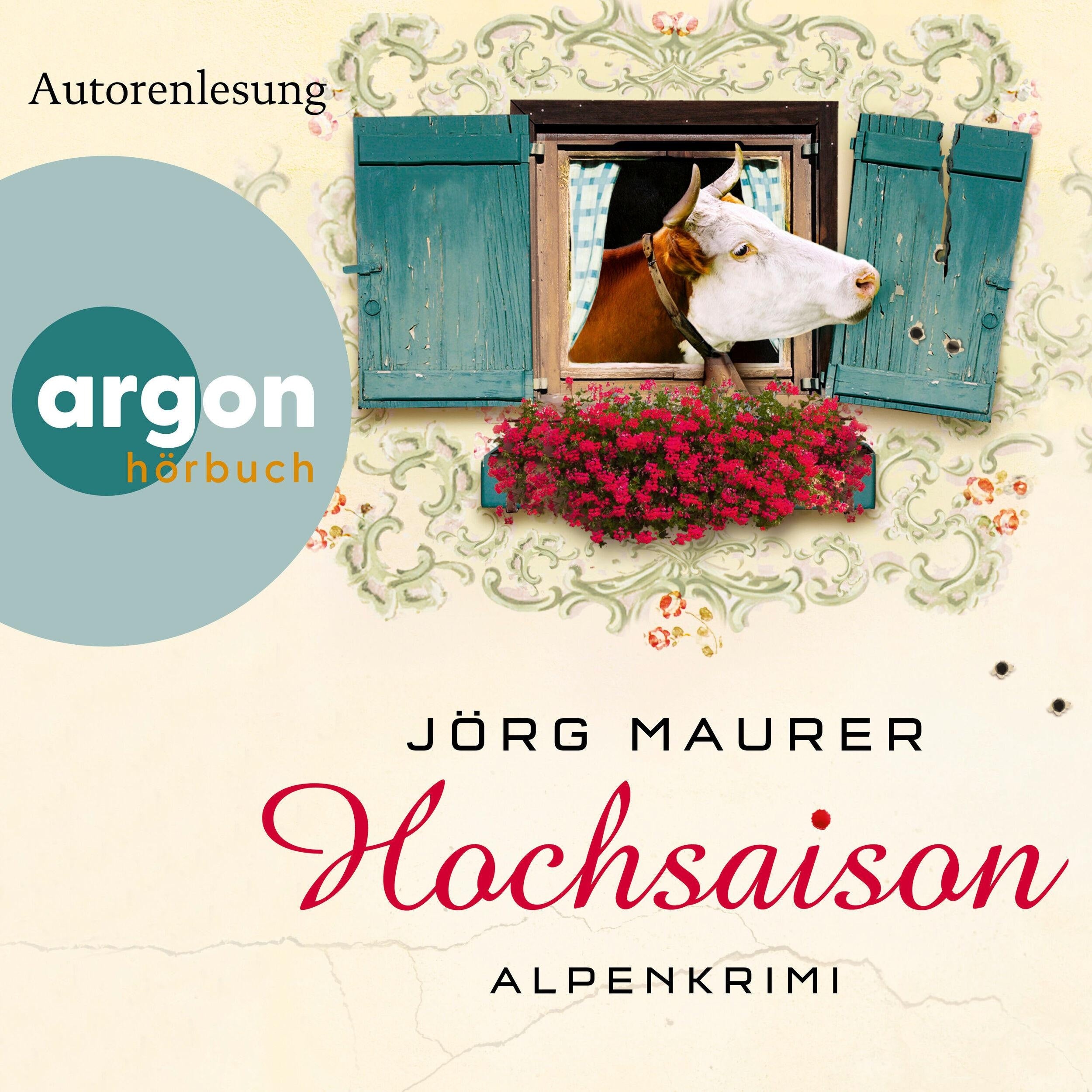 Hochsaison - Kommissar Jennerwein ermittelt, Band 2 (Gekürzt)
