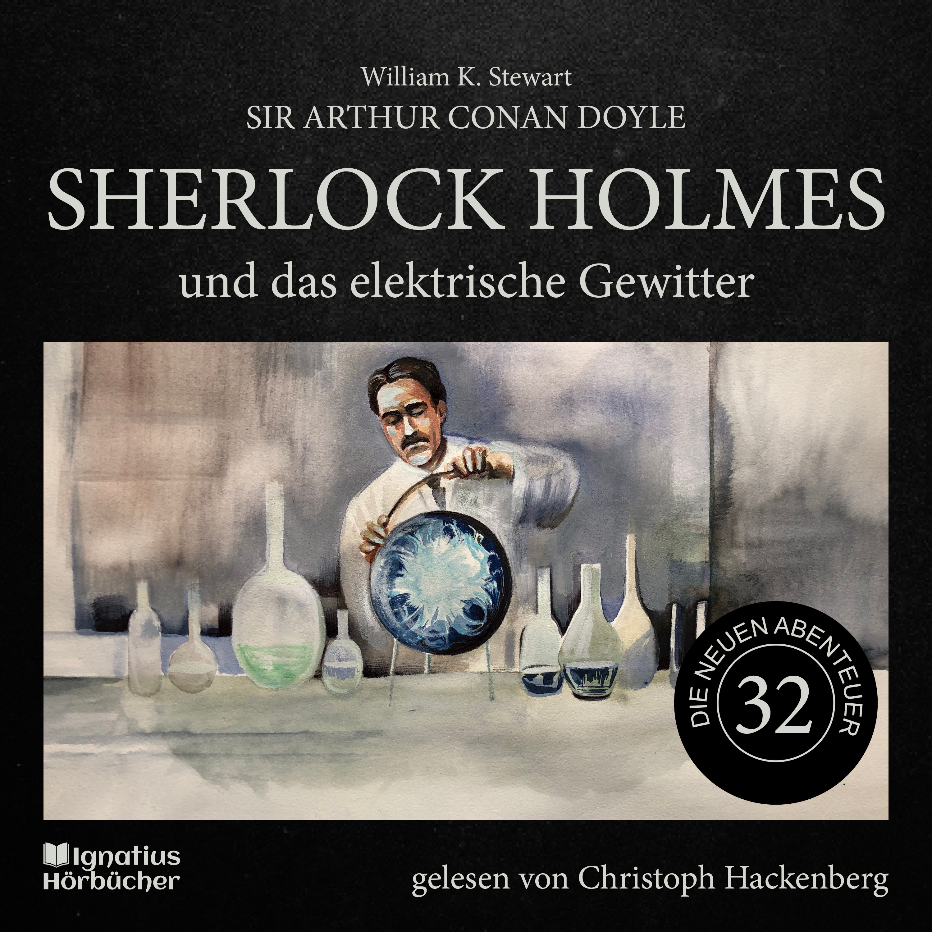 Sherlock Holmes und das elektrische Gewitter (Die neuen Abenteuer, Folge 32)