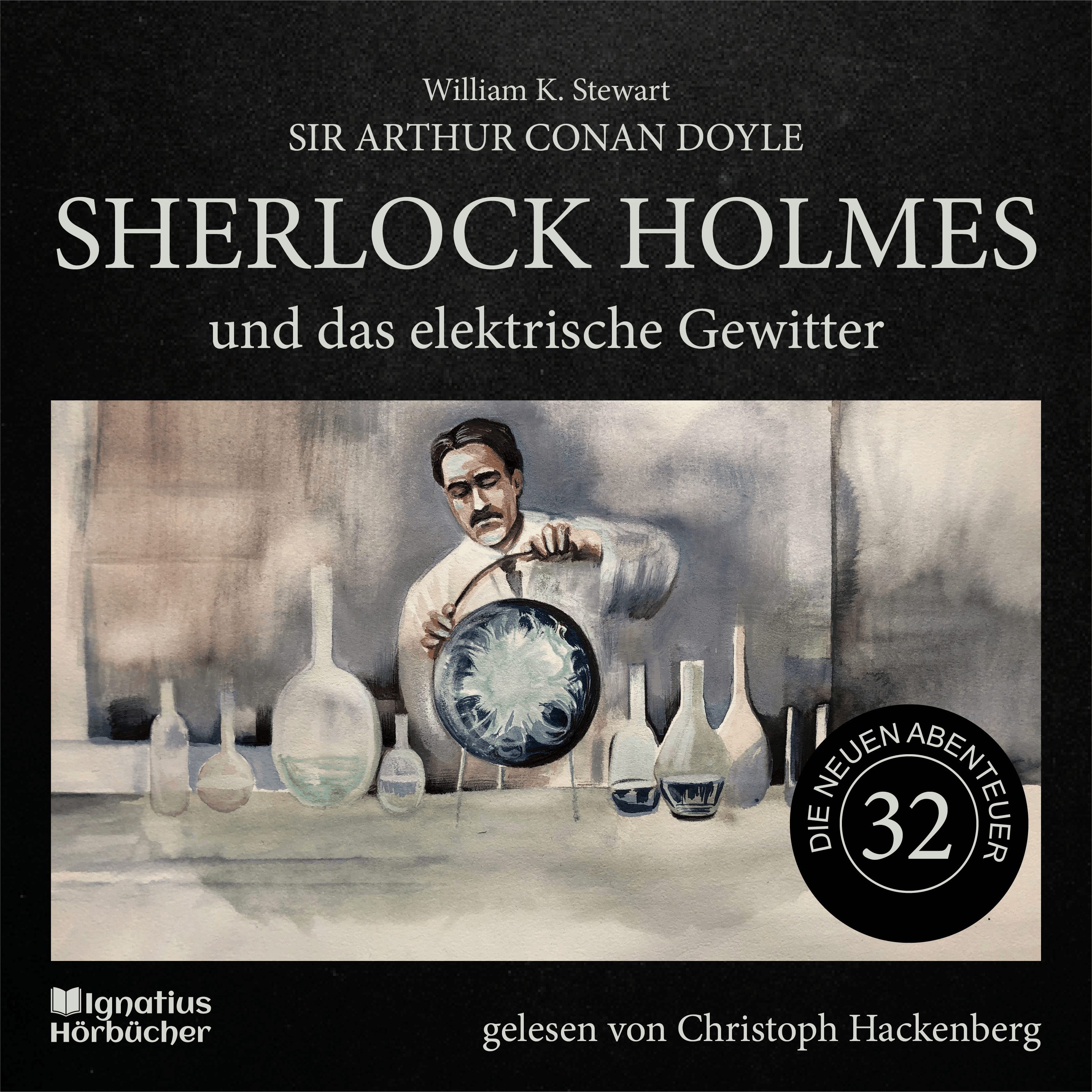 Sherlock Holmes und das elektrische Gewitter (Die neuen Abenteuer, Folge 32)