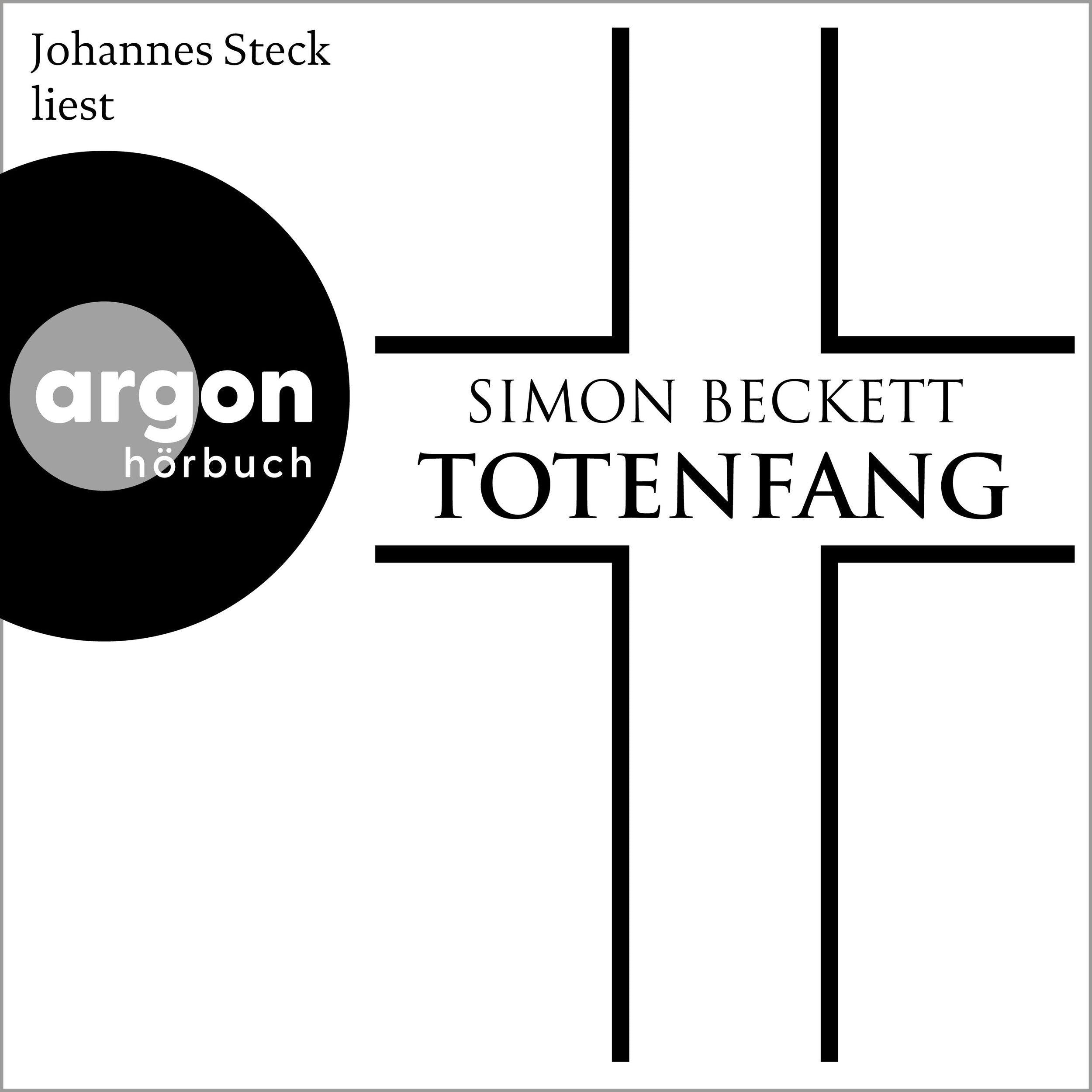 Totenfang - David Hunter, Band 5 (Ungekürzte Lesung)