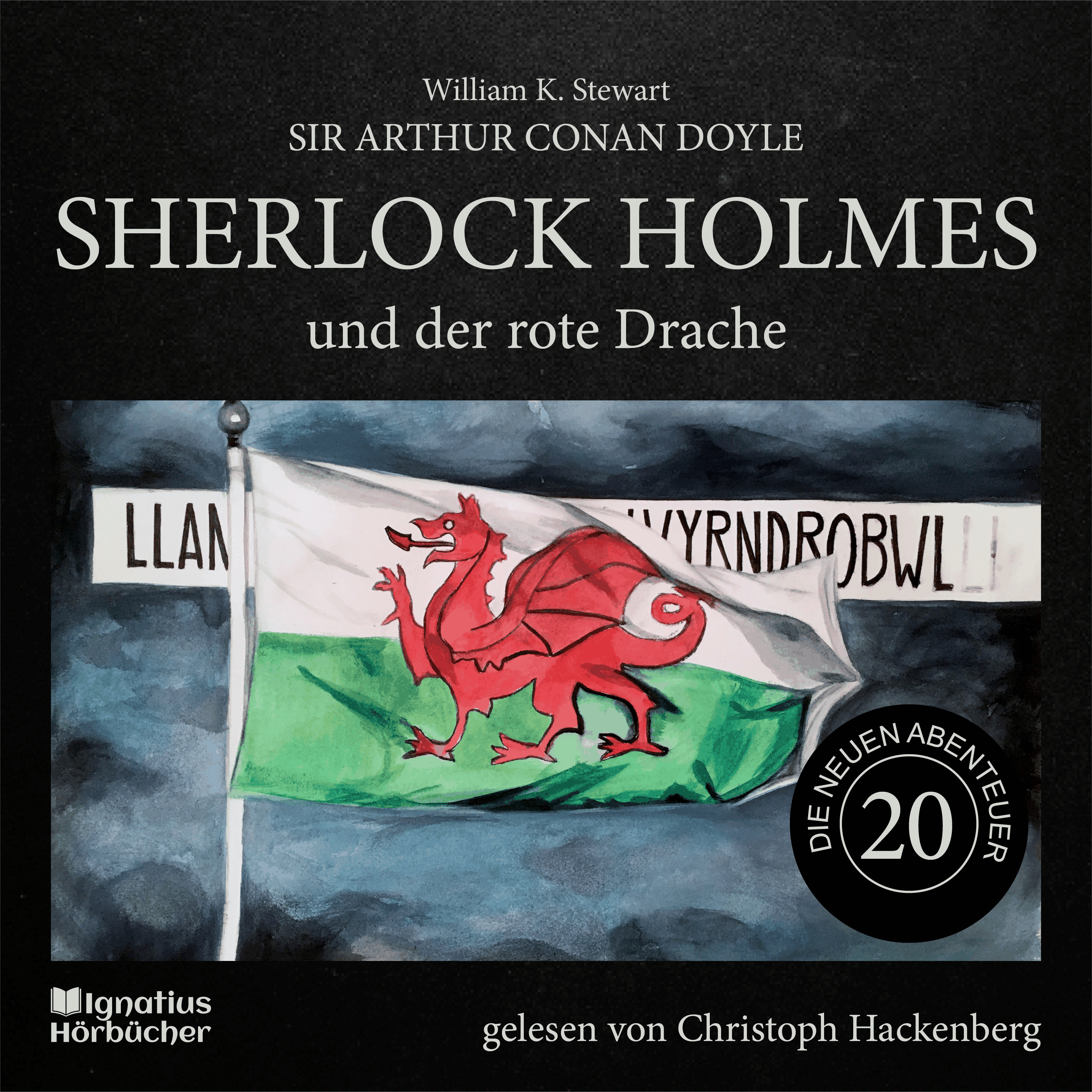 Sherlock Holmes und der rote Drache (Die neuen Abenteuer, Folge 20)
