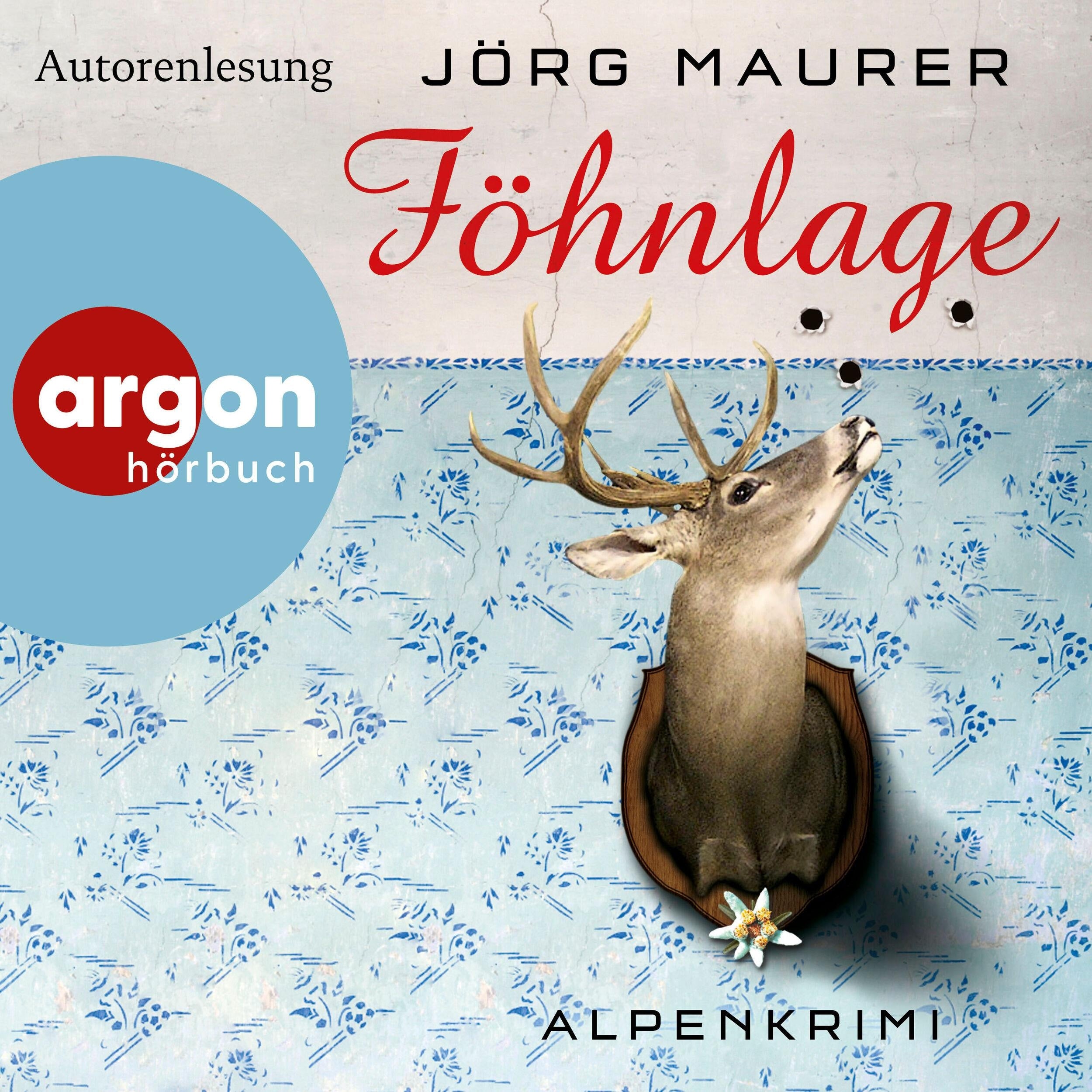 Föhnlage - Kommissar Jennerwein ermittelt, Band 1 (Gekürzt)