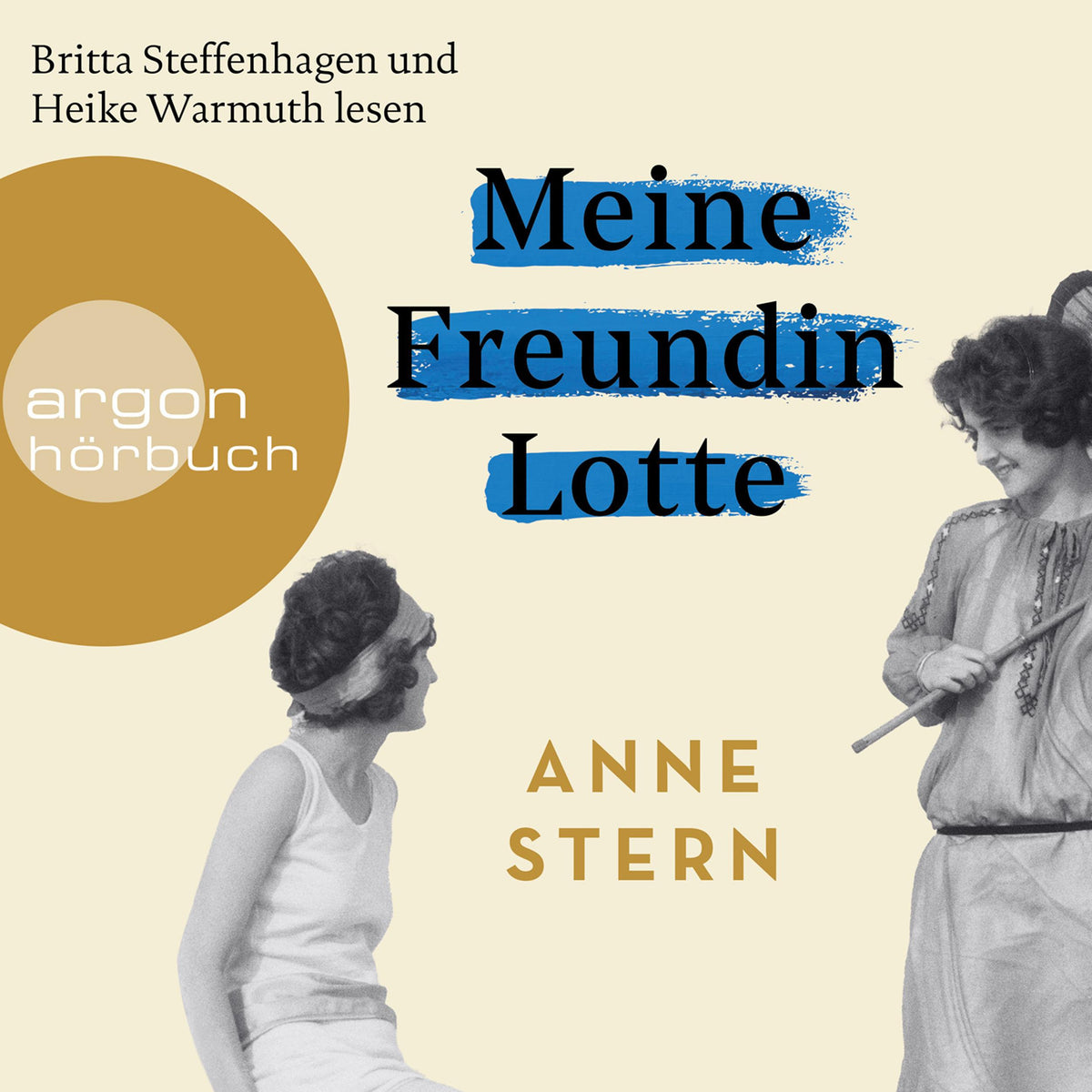 Meine Freundin Lotte (Ungekürzte Lesung)