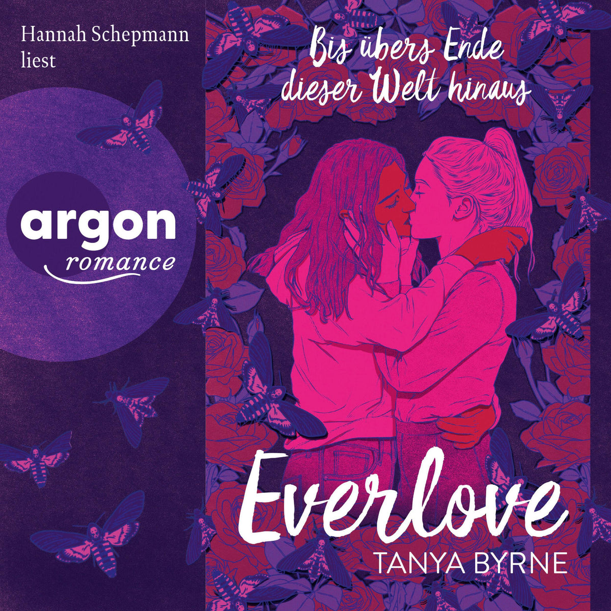Everlove - Bis übers Ende dieser Welt hinaus - TikTok made me buy it! (Ungekürzte Lesung)