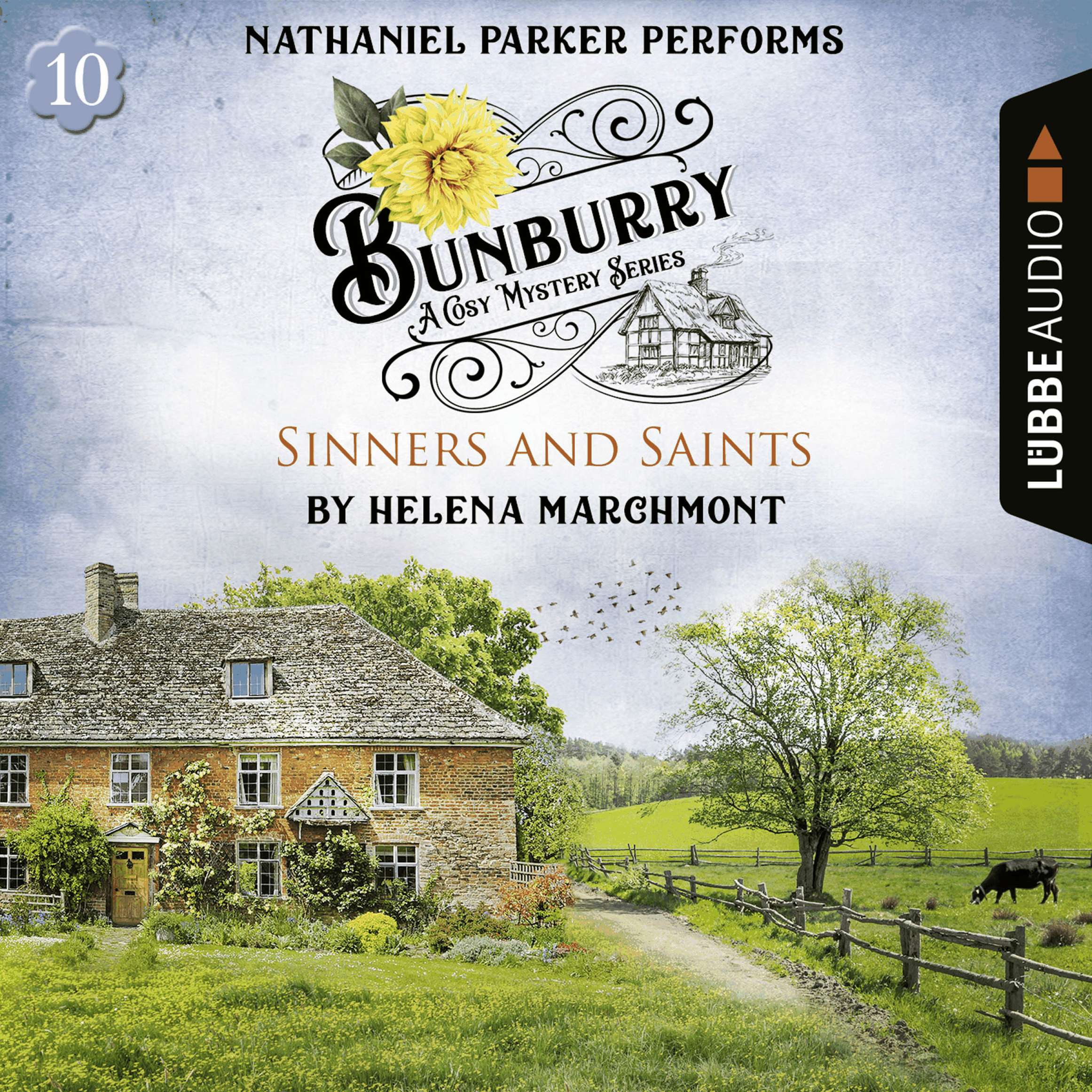 Sinners and Saints - Bunburry - A Cosy Mystery Series, Episode 10