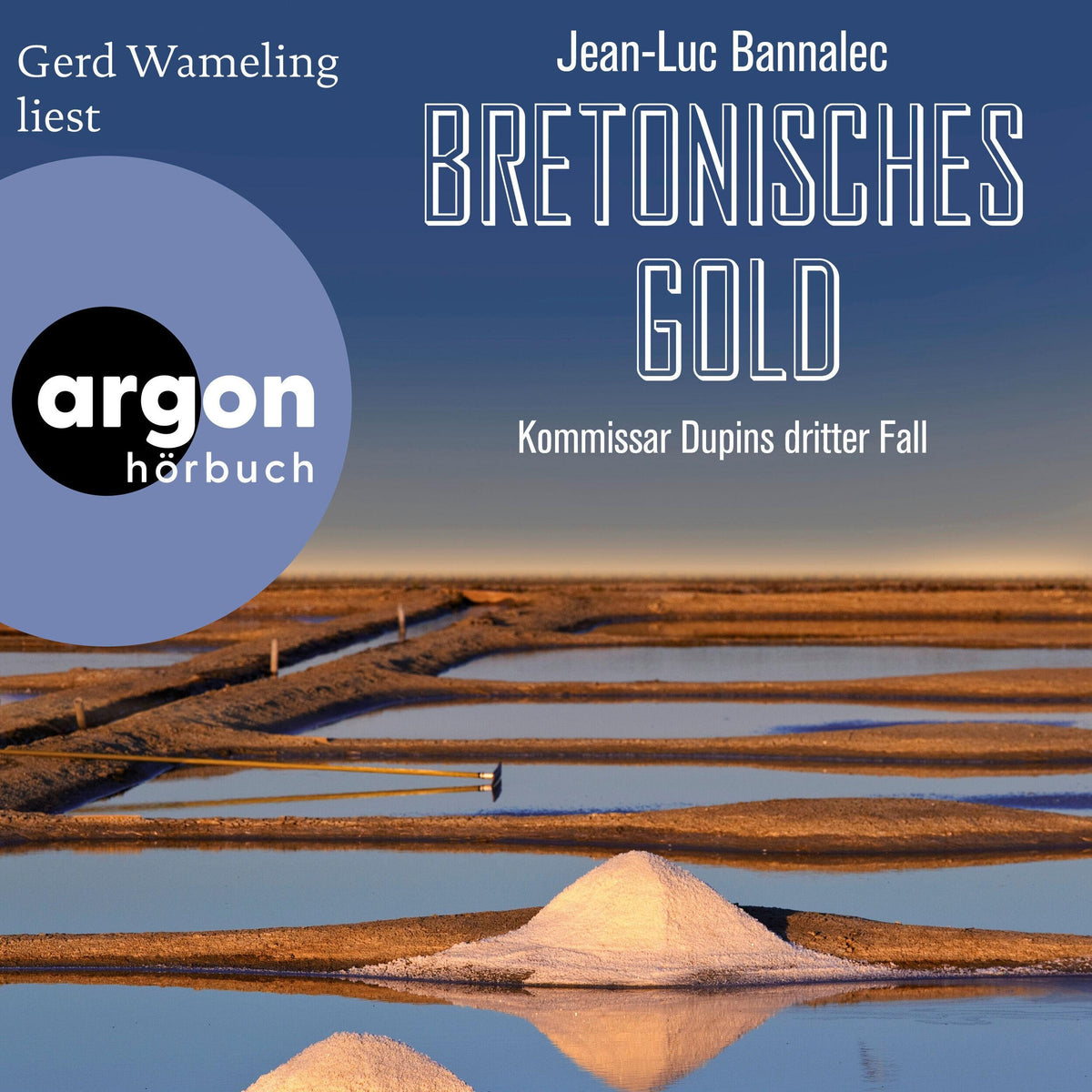 Bretonisches Gold - Kommissar Dupin ermittelt - Kommissar Dupins dritter Fall, Band 3 (Gekürzte Lesung)