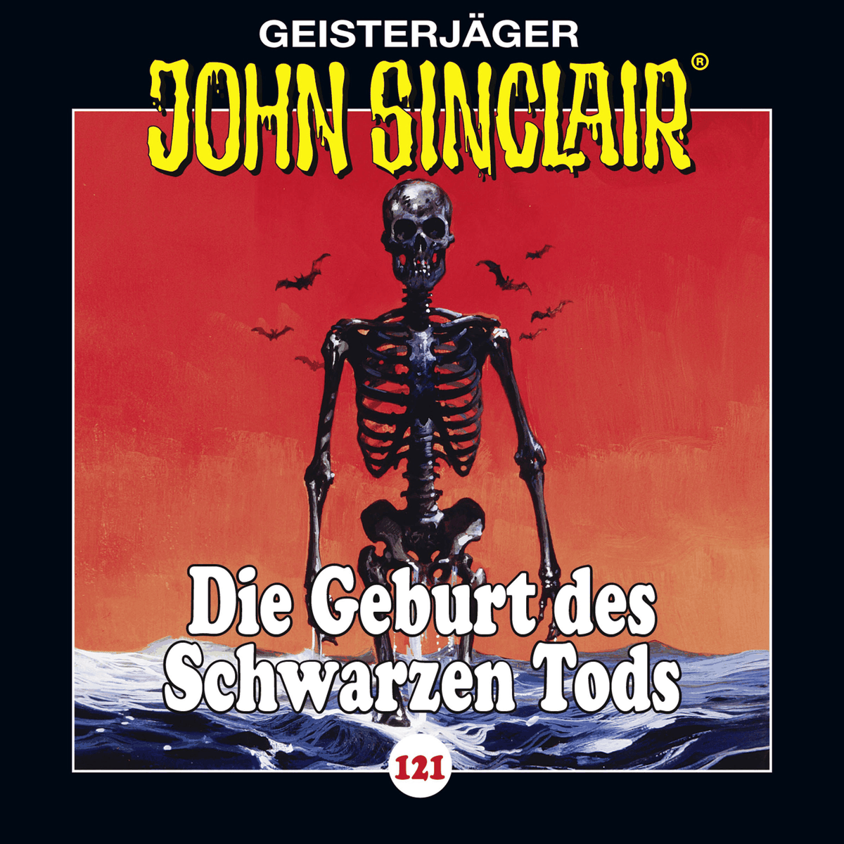 Folge 121: Die Geburt des Schwarzen Tods. Teil 3 von 4