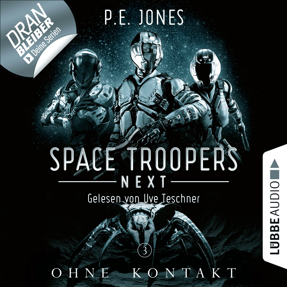 Ohne Kontakt - Space Troopers Next, Folge 3