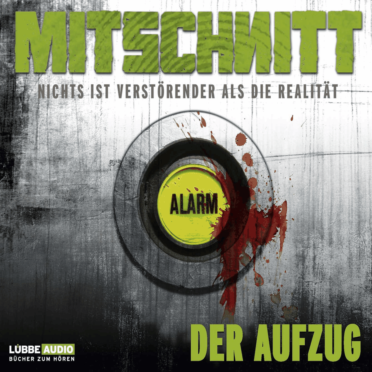 Mitschnitt - Nichts ist verstörender als die Realität, Folge 3: Der Aufzug