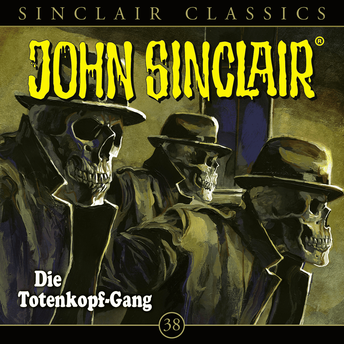 Classics, Folge 38: Die Totenkopf-Gang