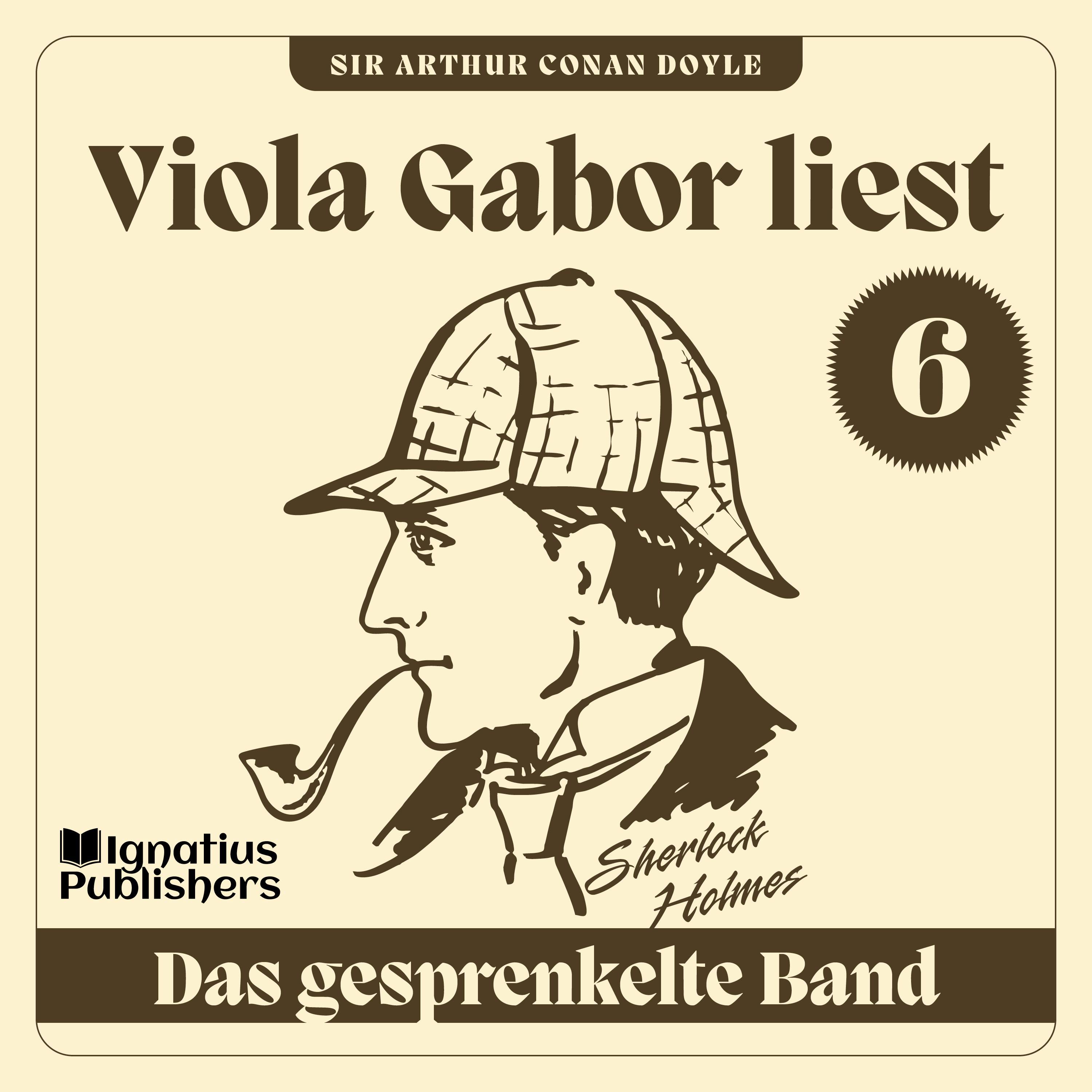Das gesprenkelte Band