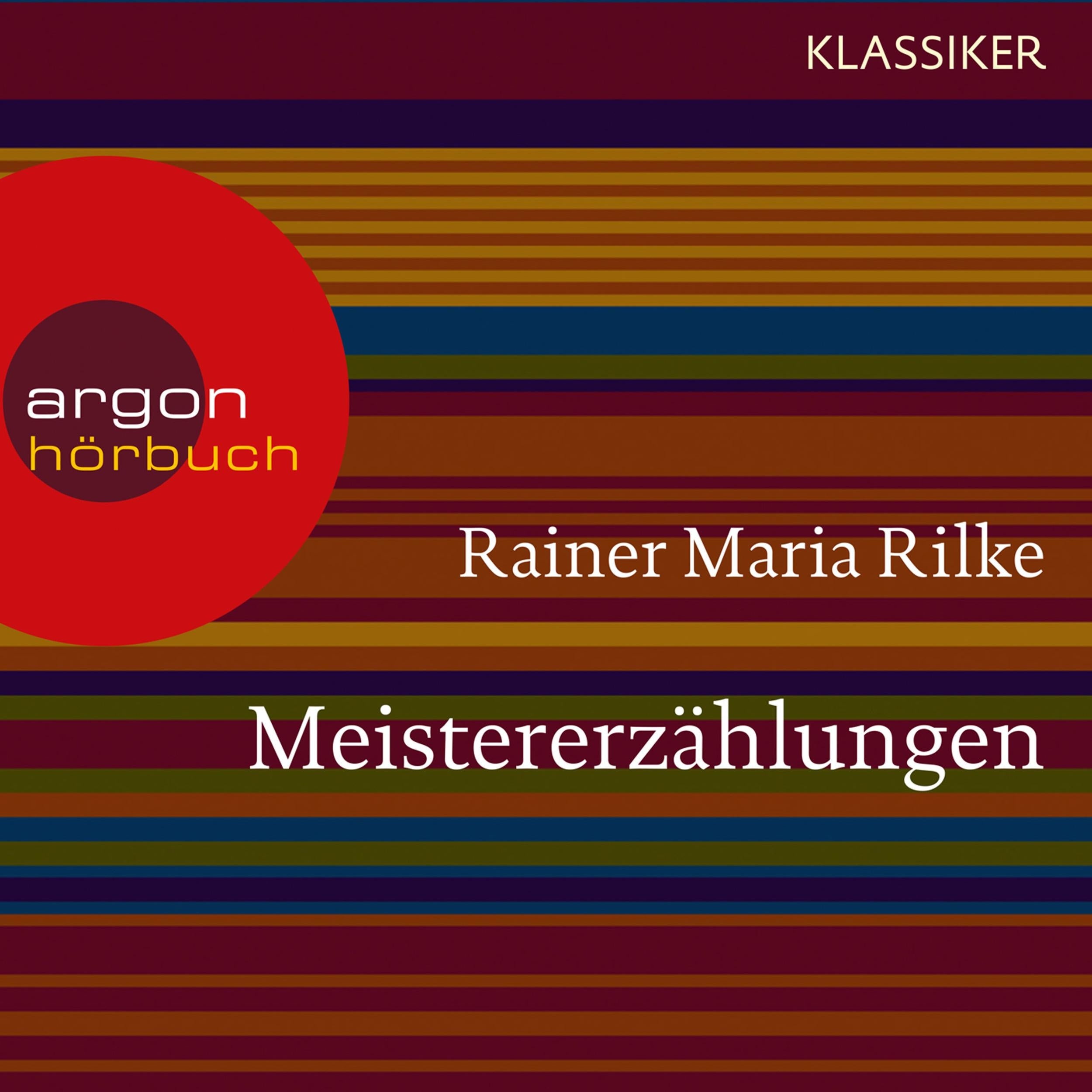 Meistererzählungen (Ungekürzte Lesung)