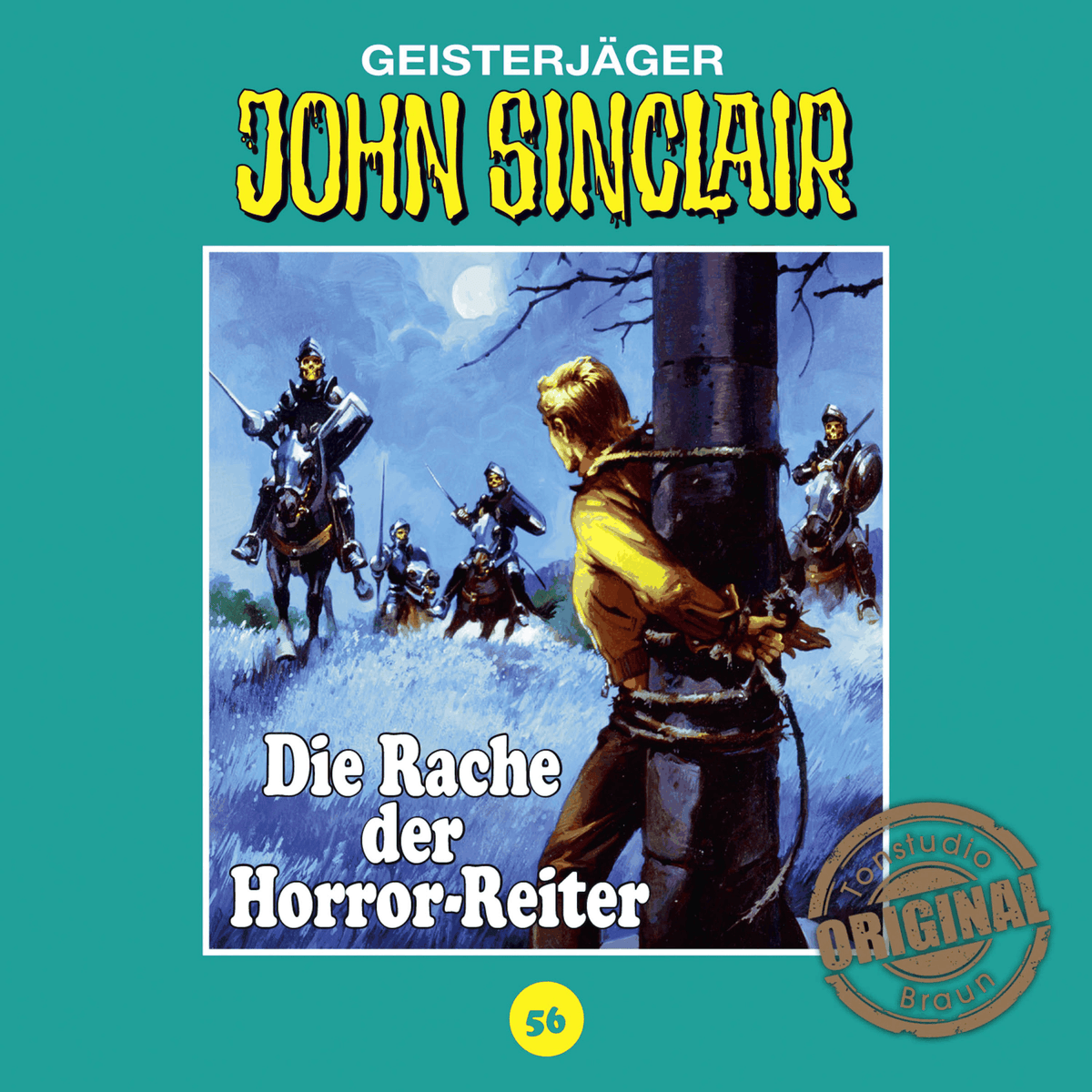 Tonstudio Braun, Folge 56: Die Rache der Horror-Reiter