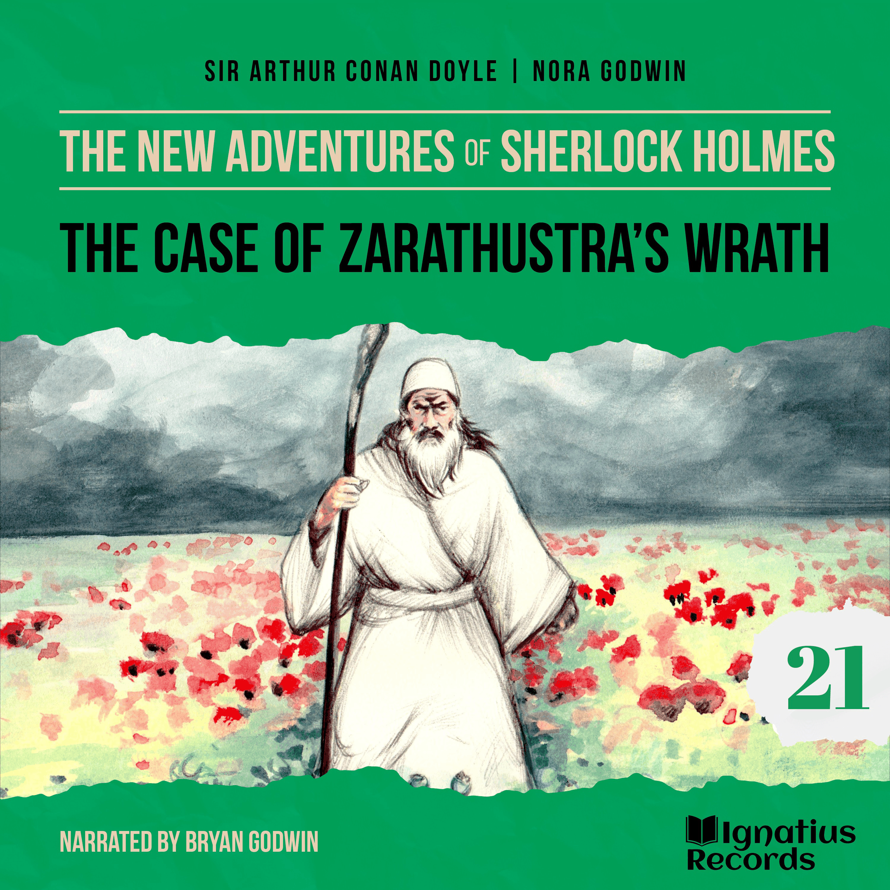 The Case of Zarathustra's Wrath (The New Adventures of Sherlock Holmes, Episode 21)