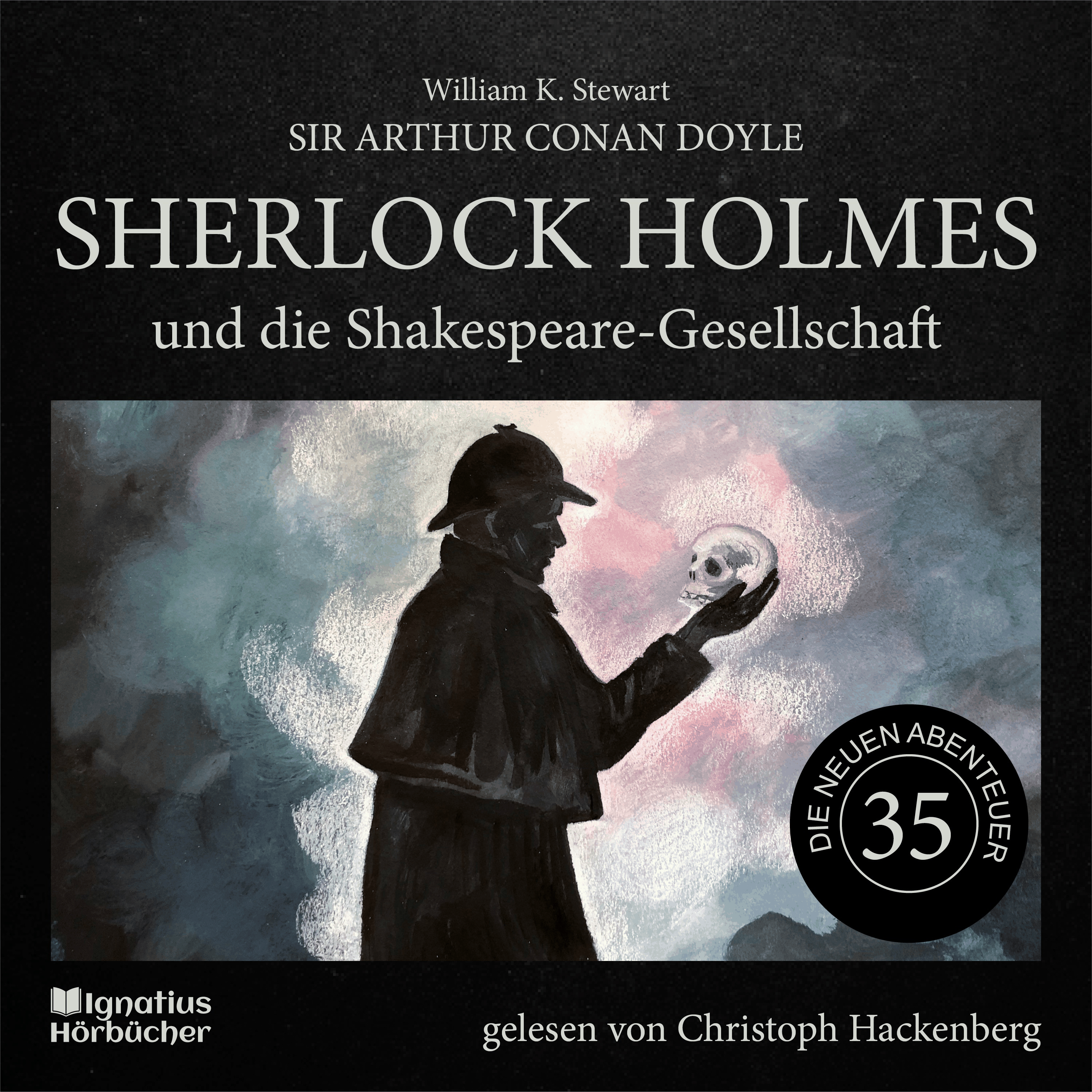 Sherlock Holmes und die Shakespeare-Gesellschaft (Die neuen Abenteuer, Folge 35)