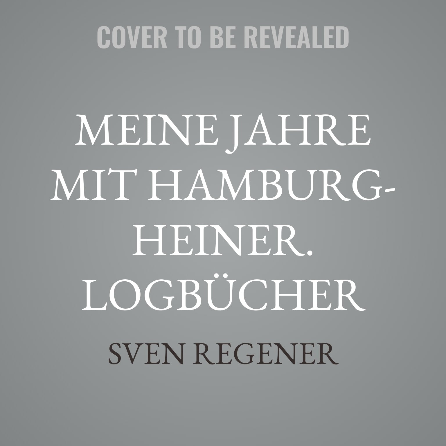 Meine Jahre mit Hamburg-Heiner. Logbücher