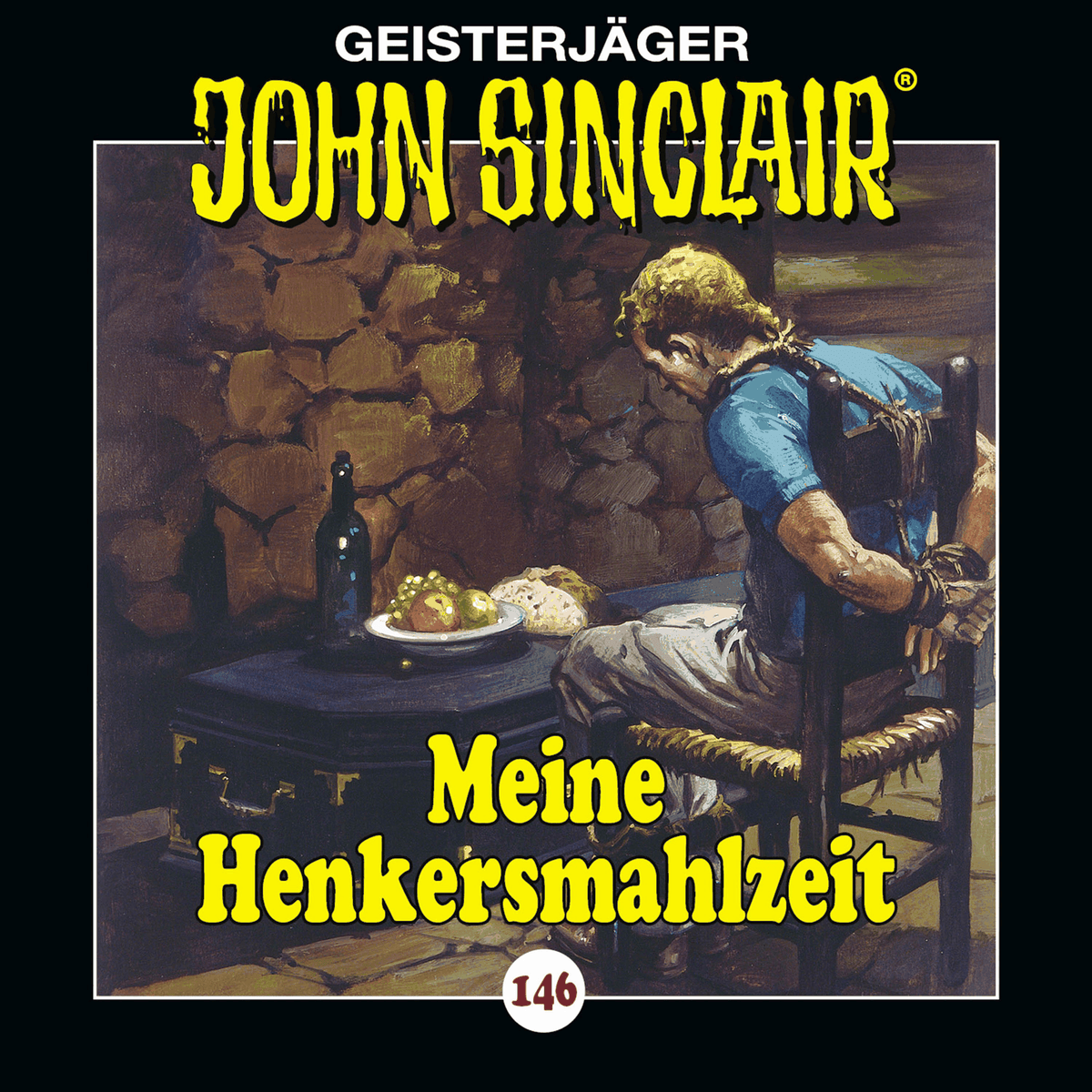 Folge 146: Meine Henkersmahlzeit