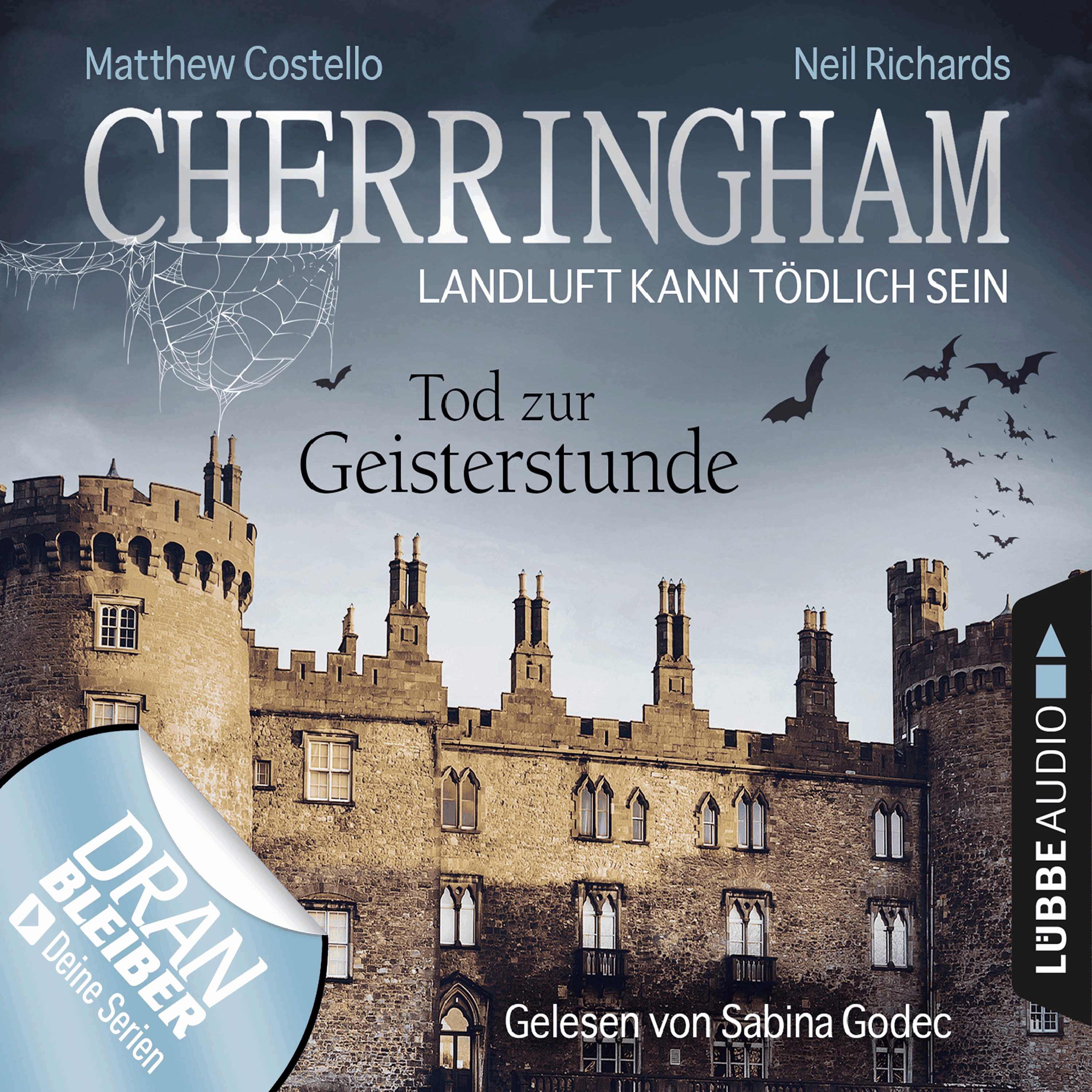 Cherringham - Landluft kann tödlich sein, Folge 27: Tod zur Geisterstunde