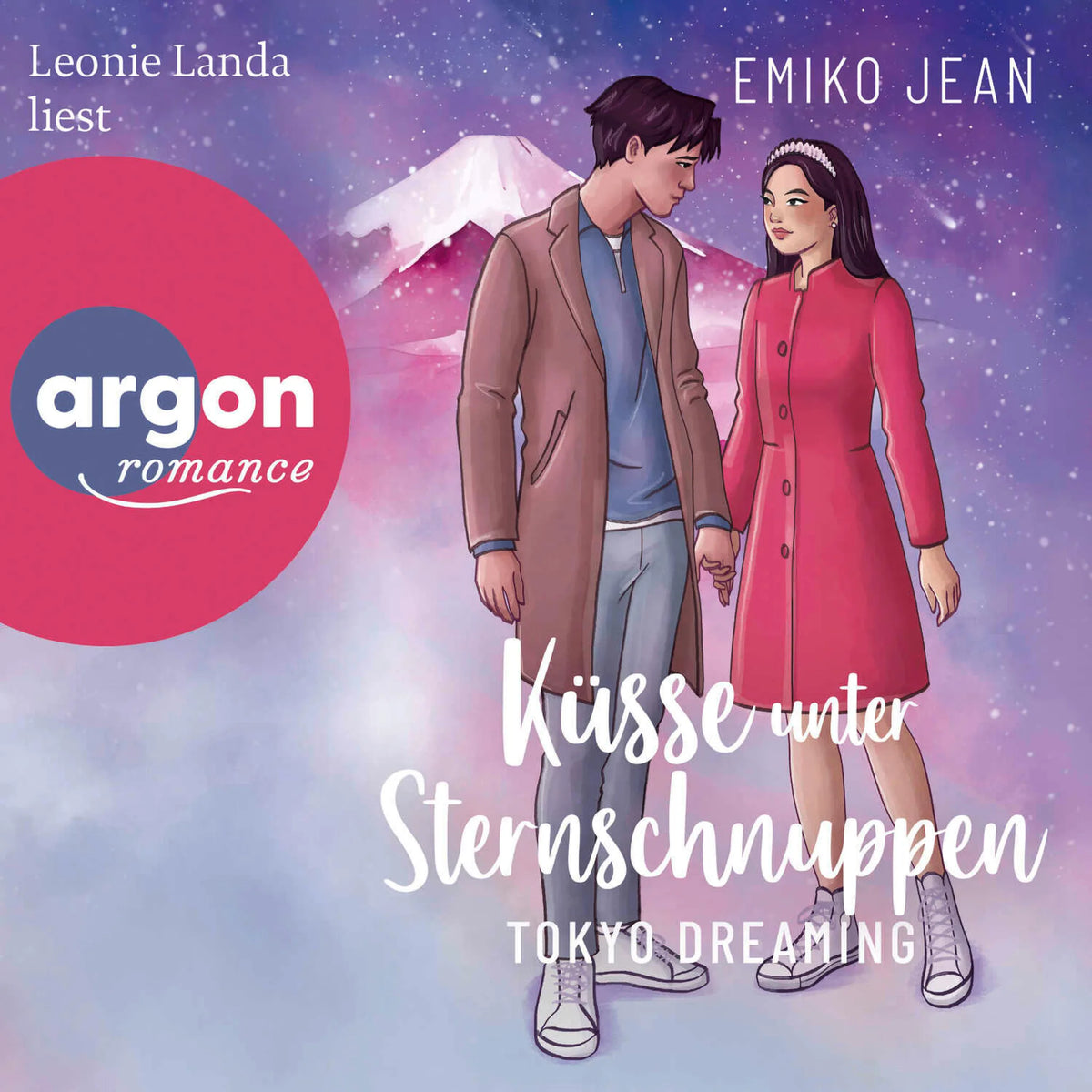 Tokyo dreaming - Prinzessin im Rampenlicht - Die Tokyo-Ever-After-Reihe, Band 2 (Ungekürzte Lesung)