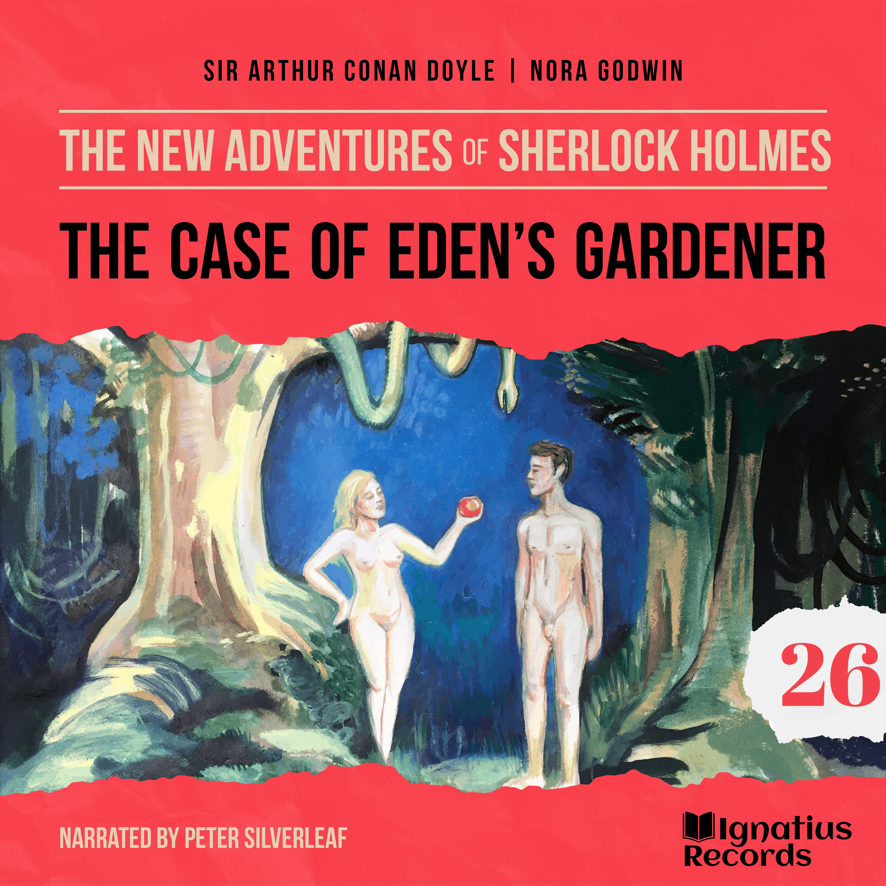 The Case of Eden's Gardener (The New Adventures of Sherlock Holmes, Episode 26)
