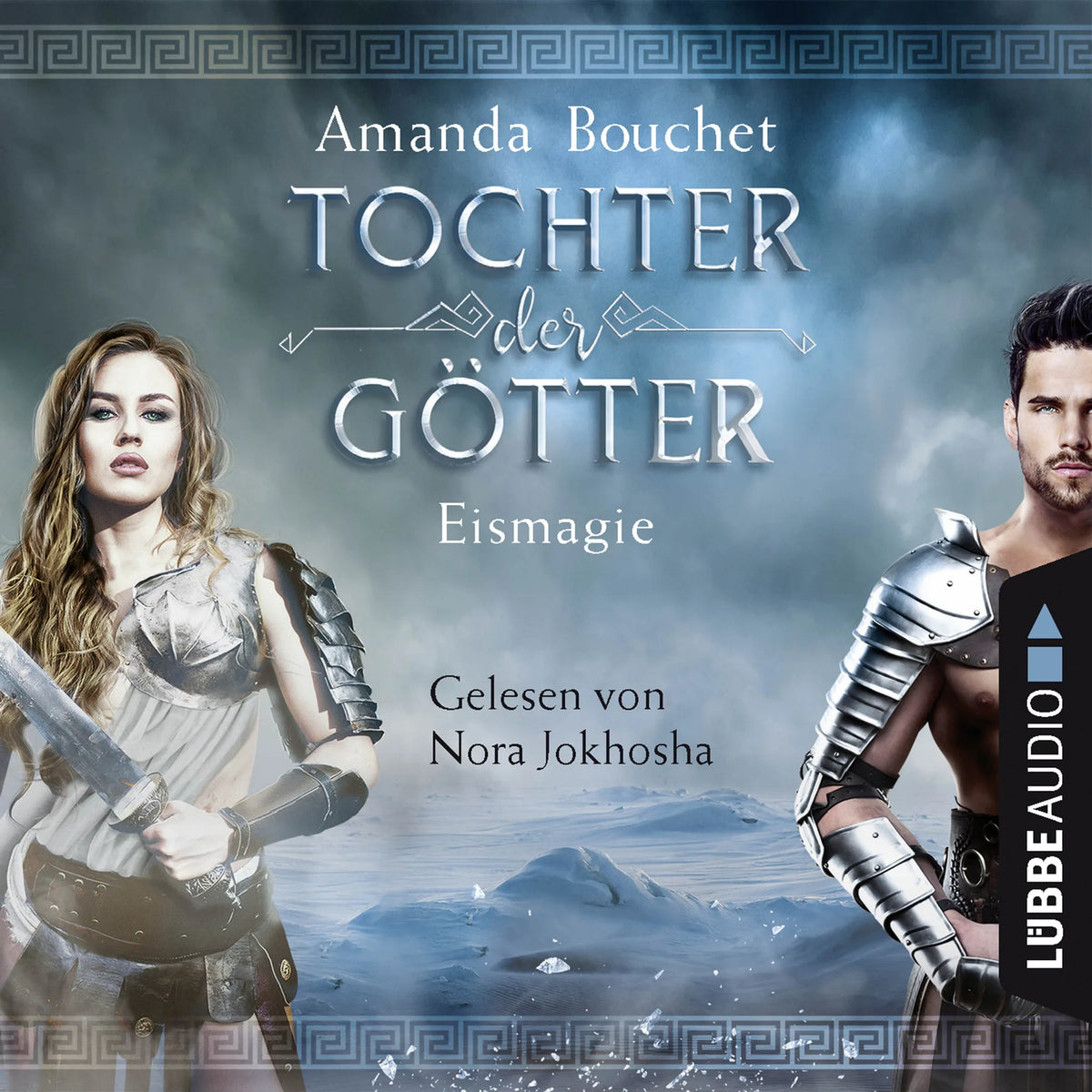 Eismagie - Tochter-der-Götter-Trilogie 2