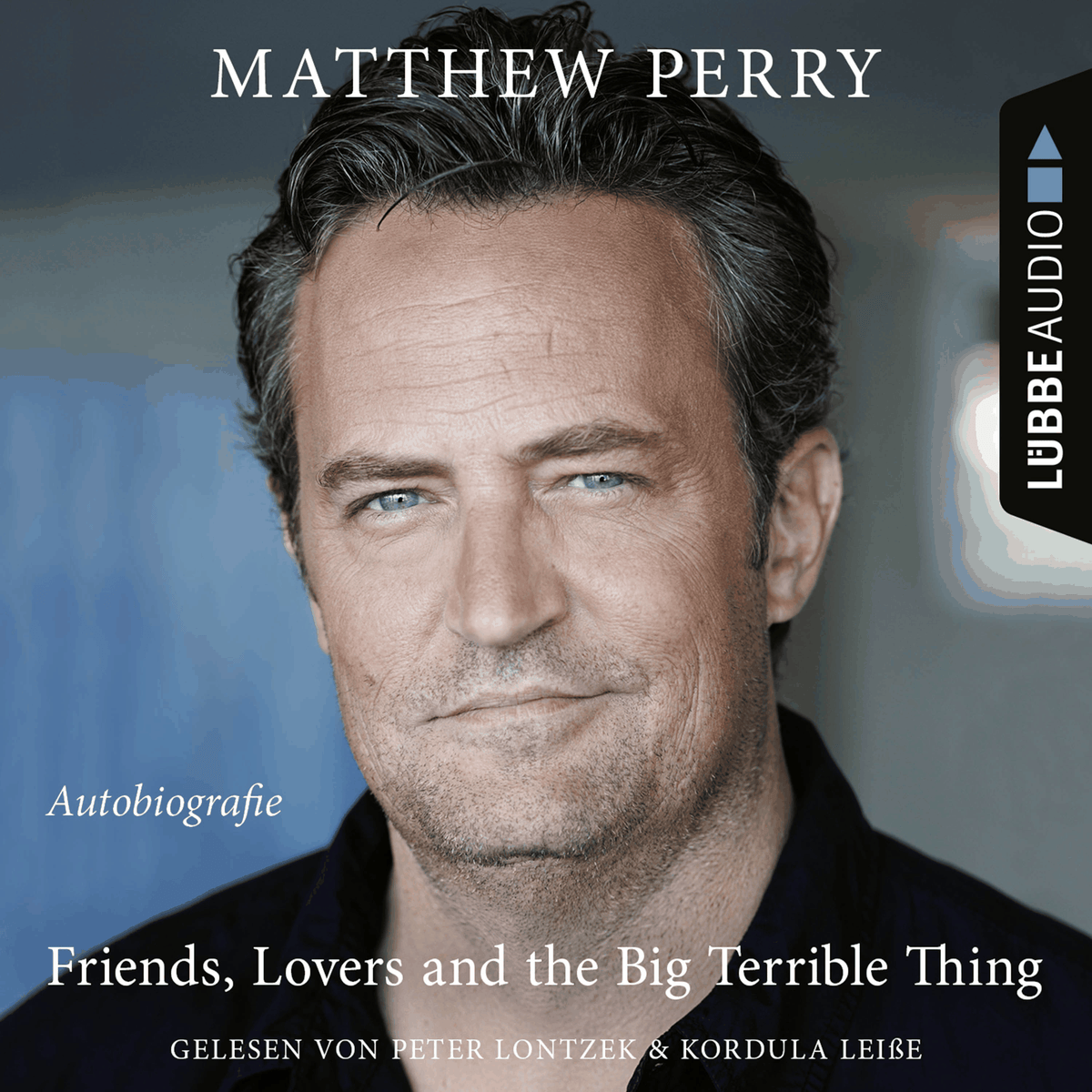 Friends, Lovers and the Big Terrible Thing - Die Autobiografie des FRIENDS-Stars
