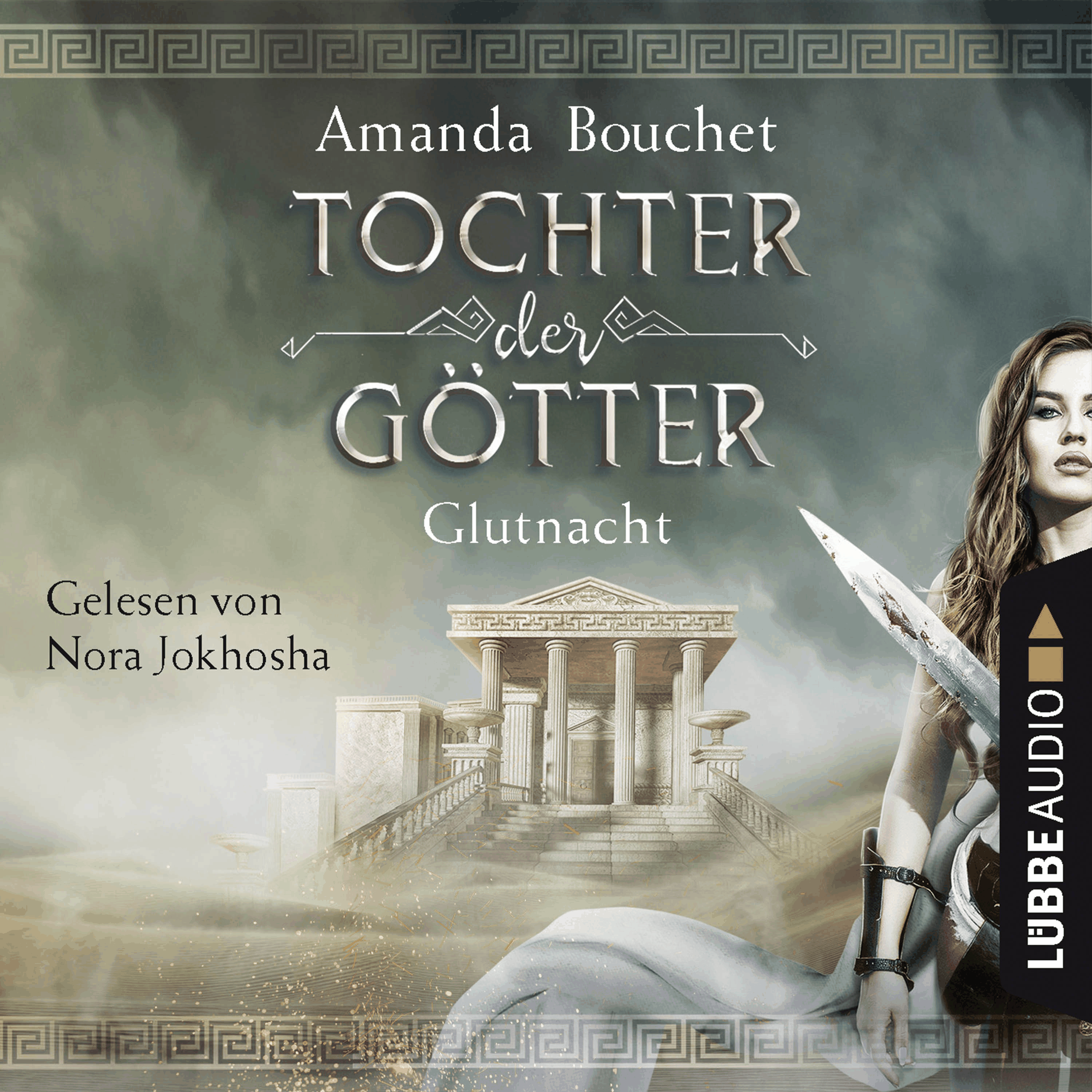 Glutnacht - Tochter-der-Götter-Trilogie 1