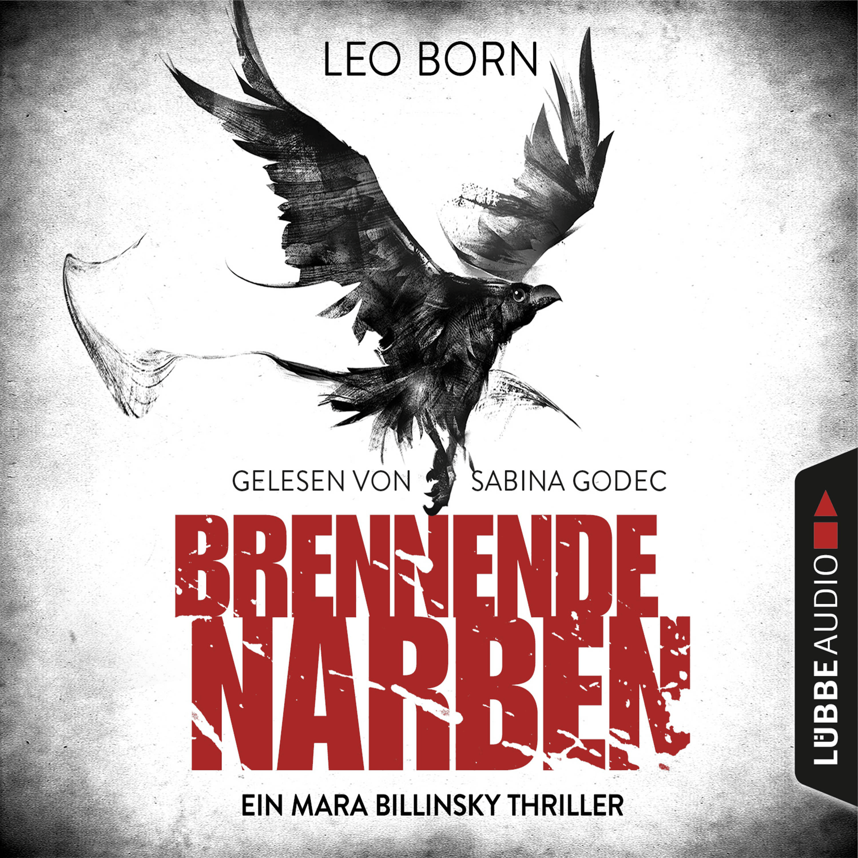 Brennende Narben - Ein Fall für Mara Billinsky 3
