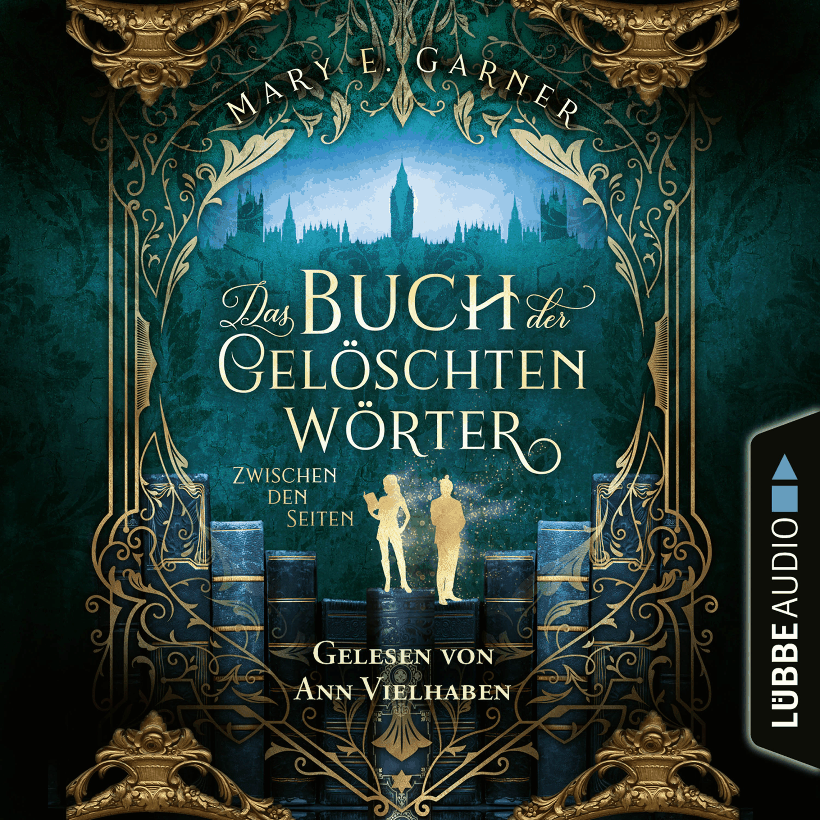 Zwischen den Seiten - Das Buch der gelöschten Wörter - Die Chronik der Bücherwelt, Teil 2