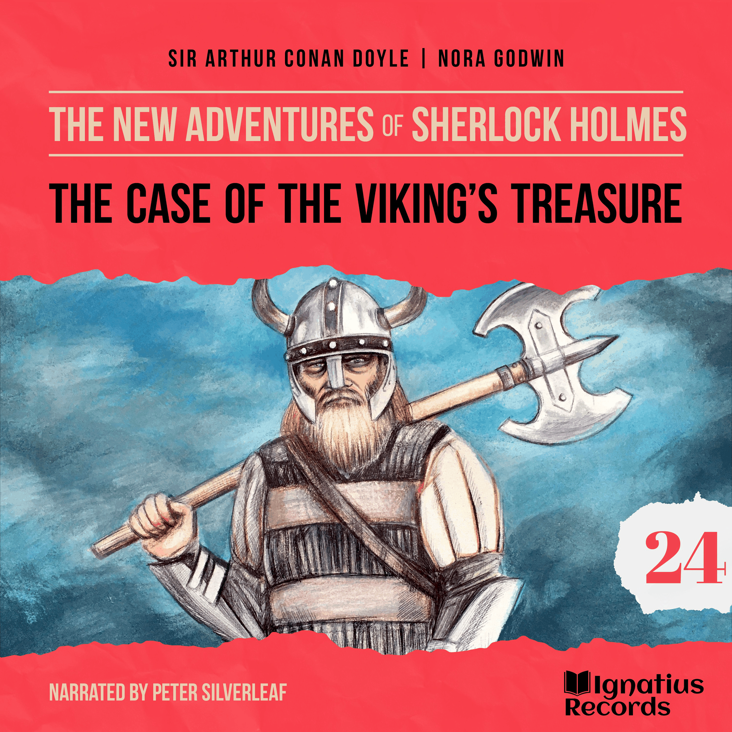 The Case of the Viking's Treasure (The New Adventures of Sherlock Holmes, Episode 24)