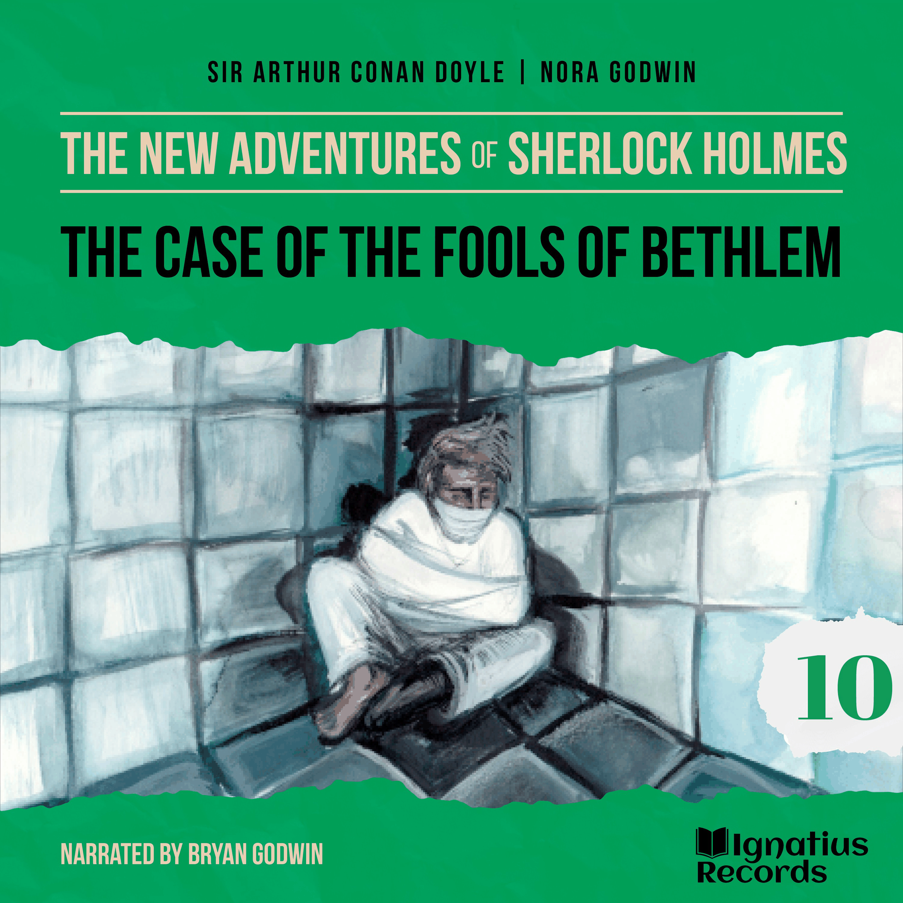The Case of the Fools of Bethlem (The New Adventures of Sherlock Holmes, Episode 10)