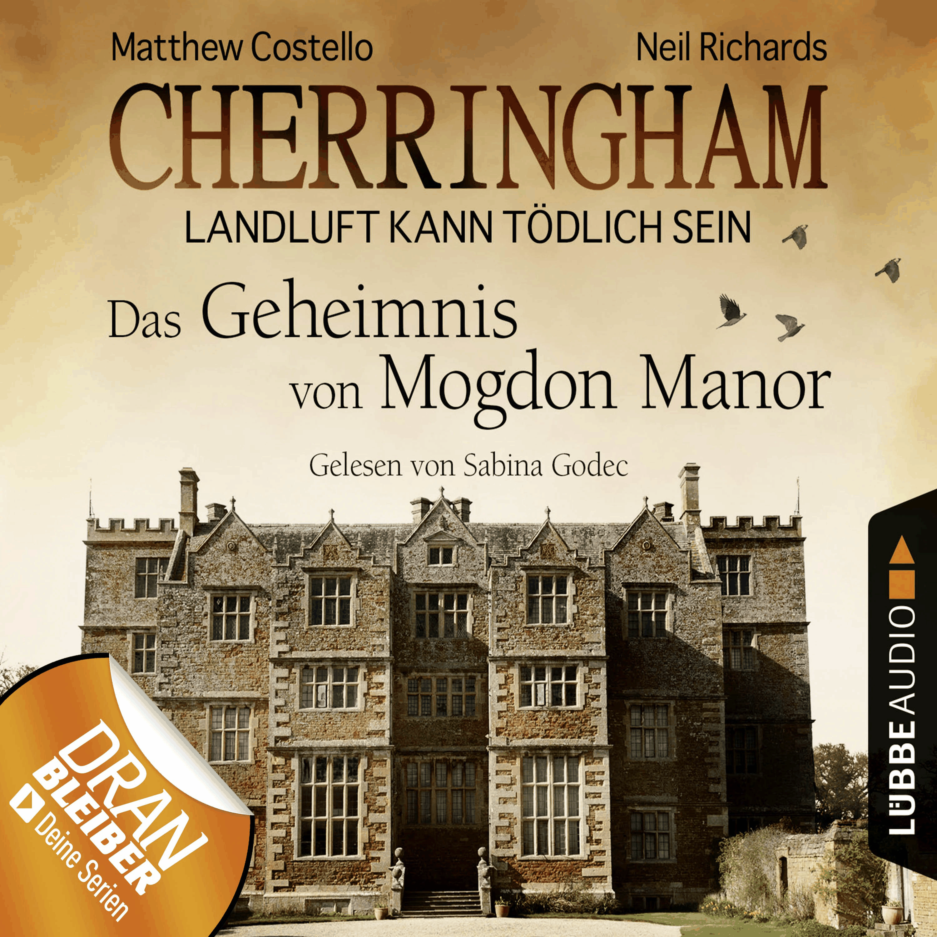 Cherringham - Landluft kann tödlich sein, Folge 2: Das Geheimnis von Mogdon Manor (DEU)