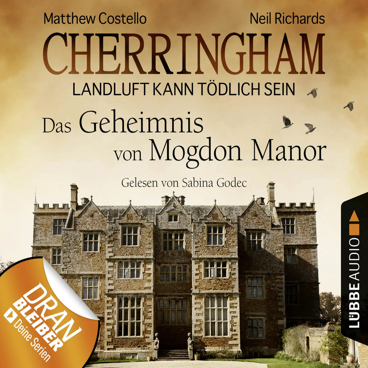 Cherringham - Landluft kann tödlich sein, Folge 2: Das Geheimnis von Mogdon Manor (DEU)