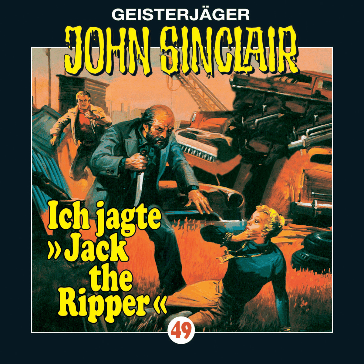 Folge 49: Ich jagte Jack the Ripper