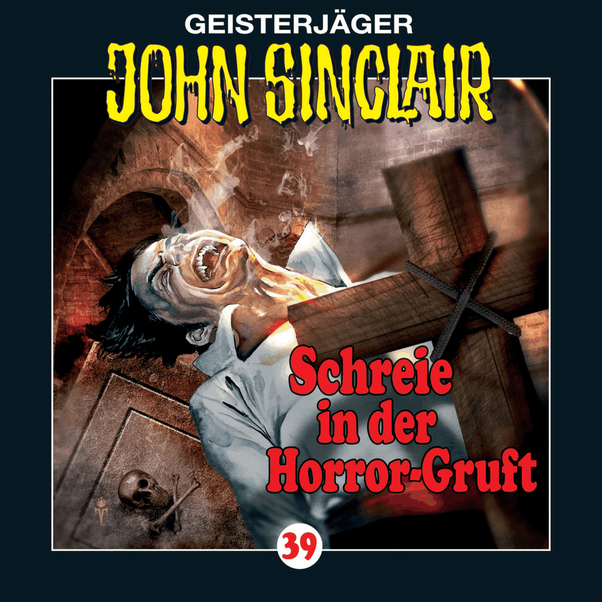 Folge 39: Schreie in der Horror-Gruft (2/3)
