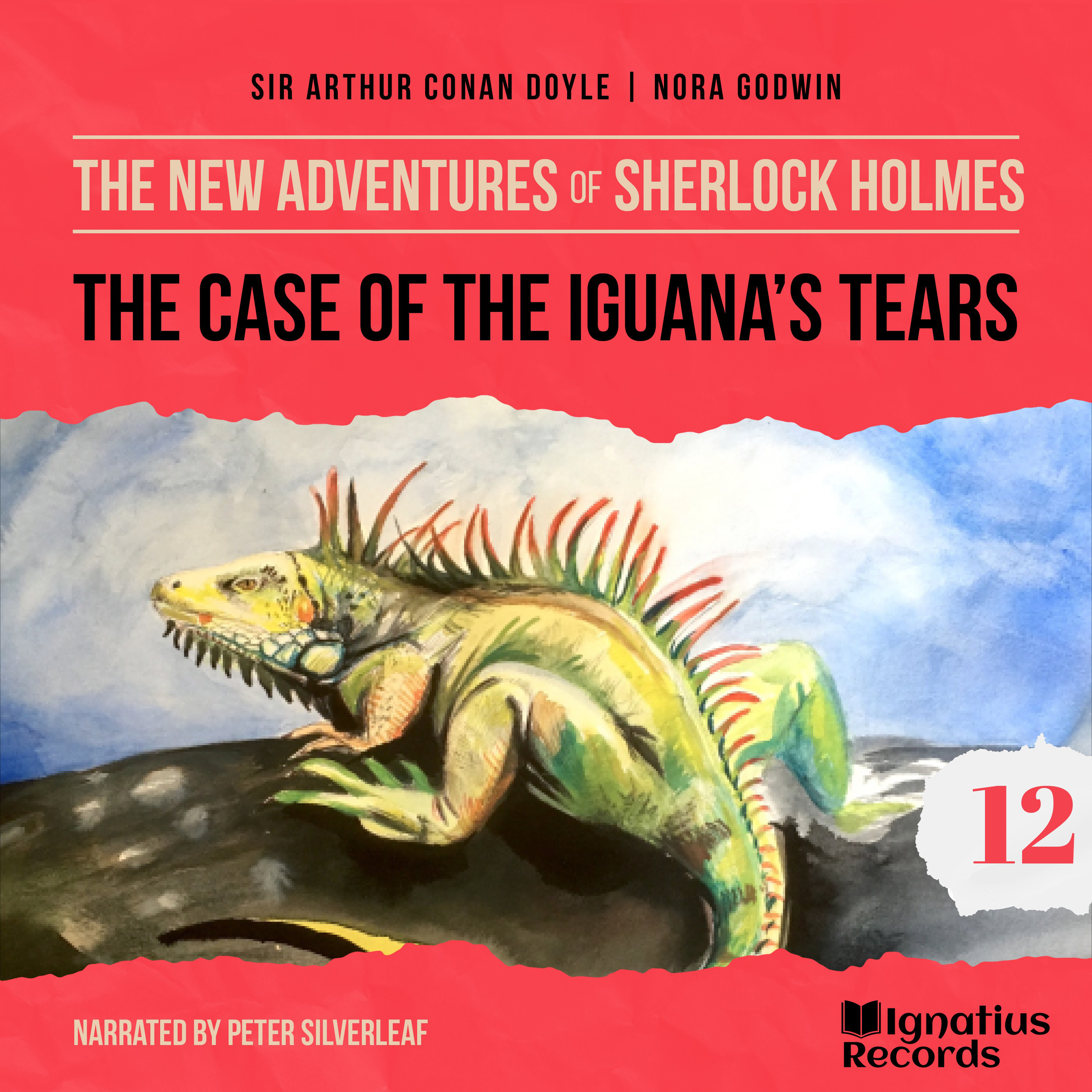 The Case of the Iguana's Tears (The New Adventures of Sherlock Holmes, Episode 12)