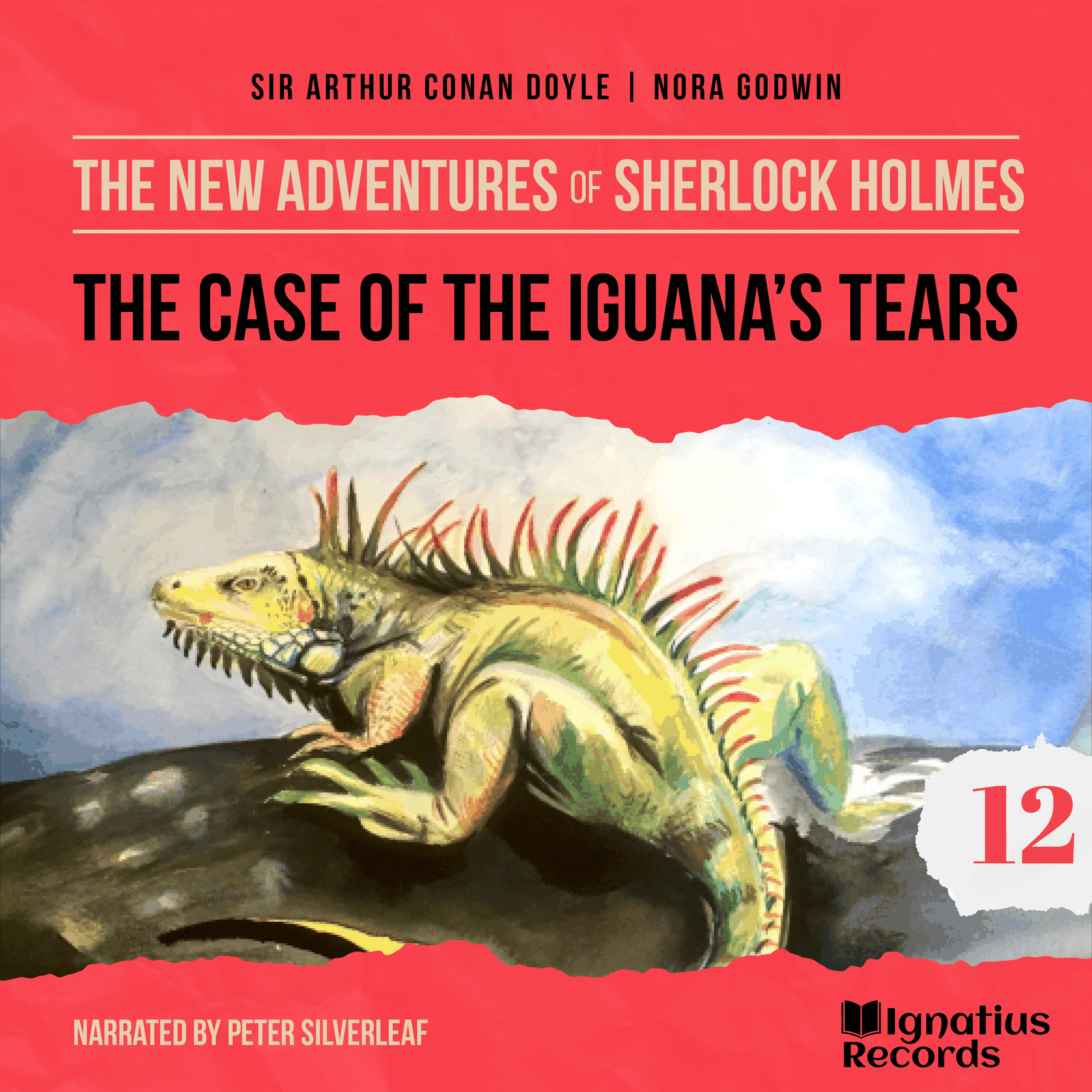 The Case of the Iguana's Tears (The New Adventures of Sherlock Holmes, Episode 12)